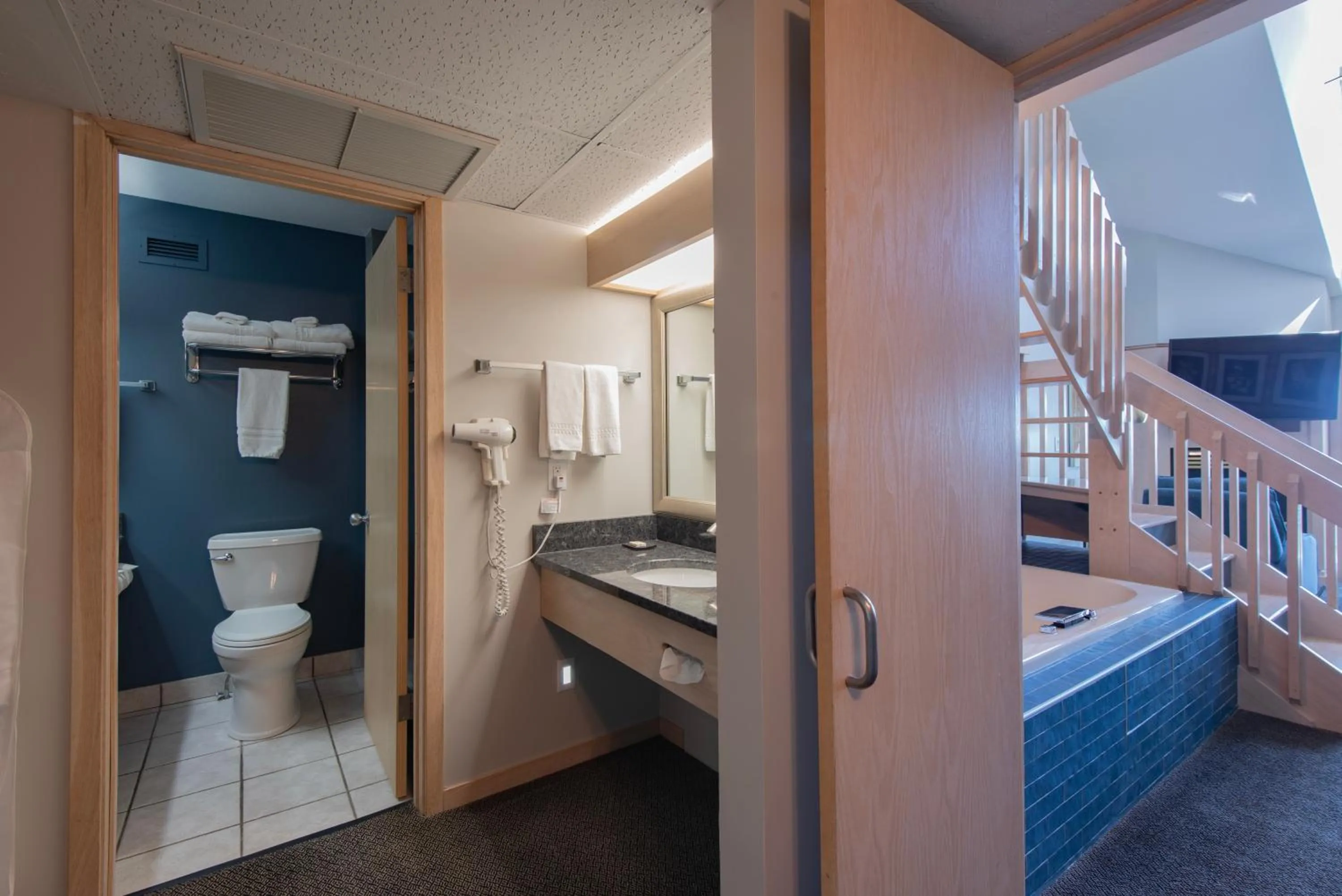 Bathroom in Country House Resort
