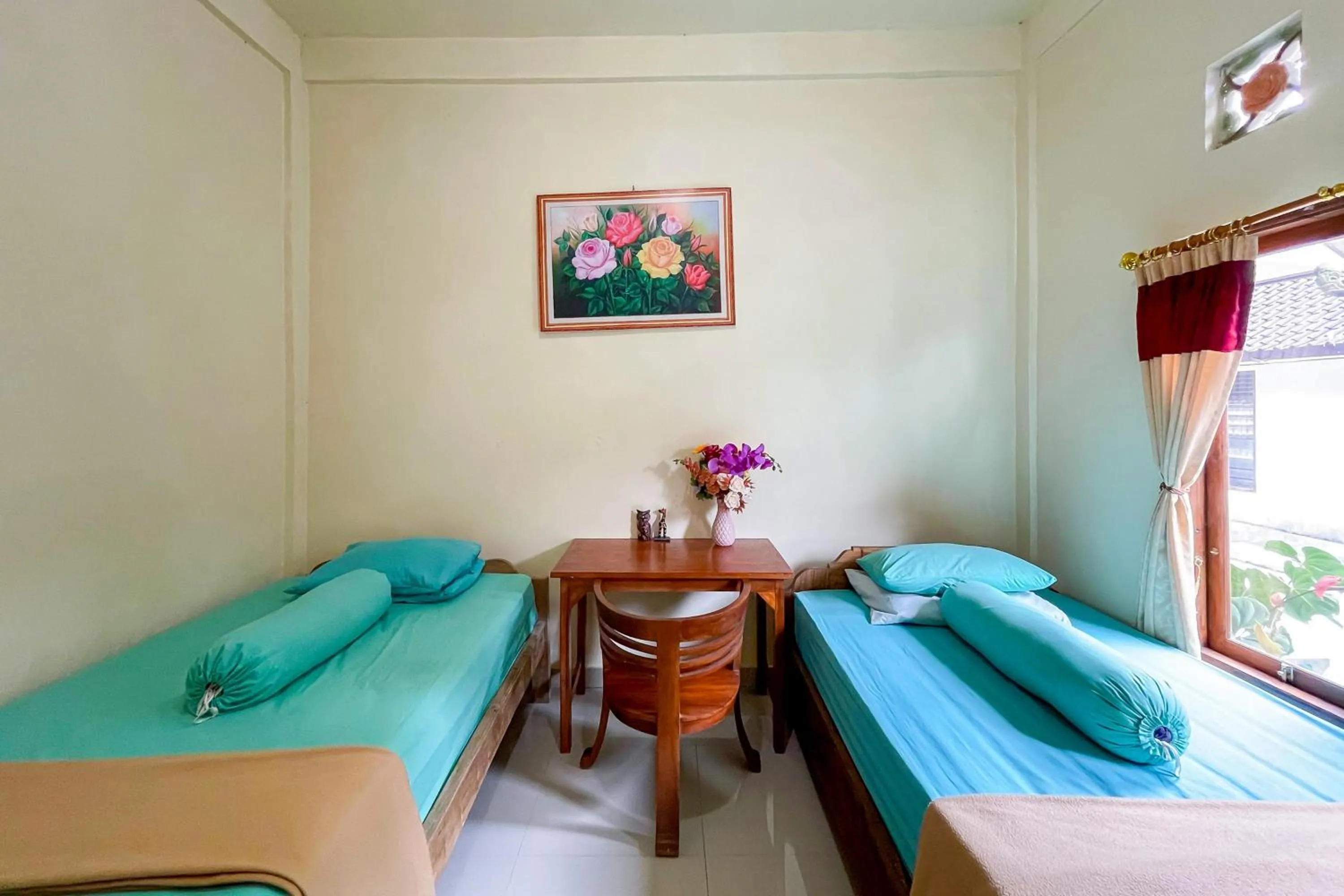 Bedroom, Bed in Anish Homestay Jatiluwih Tabanan