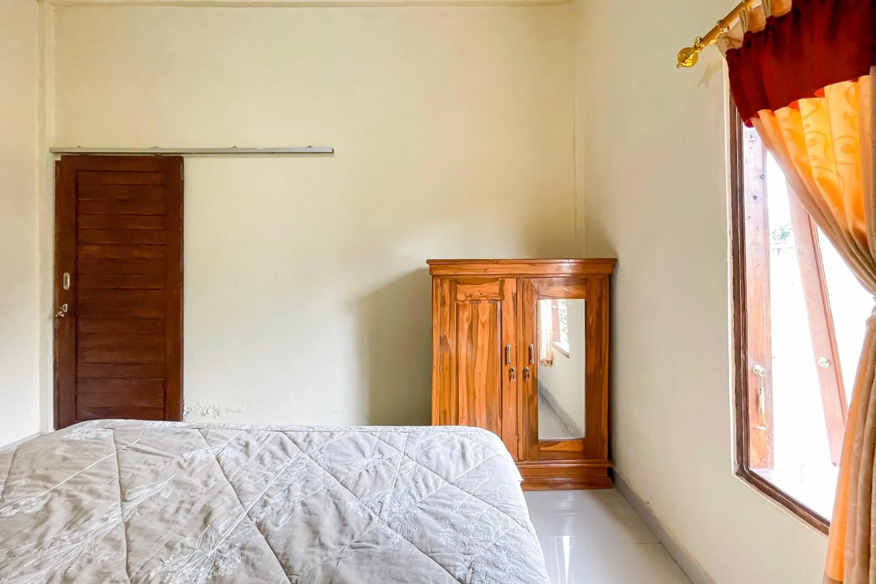 Bedroom, Bed in Anish Homestay Jatiluwih Tabanan