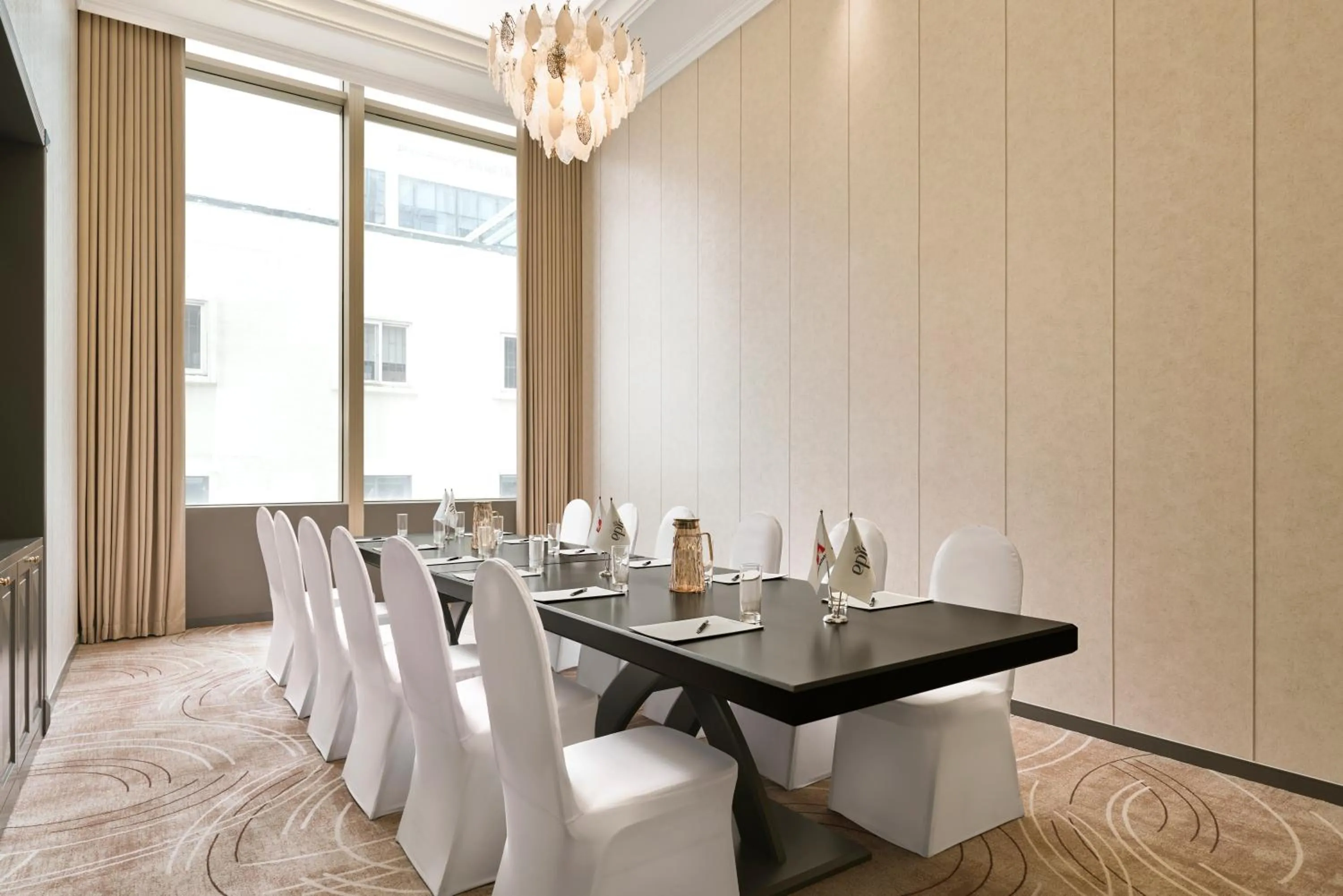 Meeting/conference room in Epic Tower Swiss-Belresidences Hanoi
