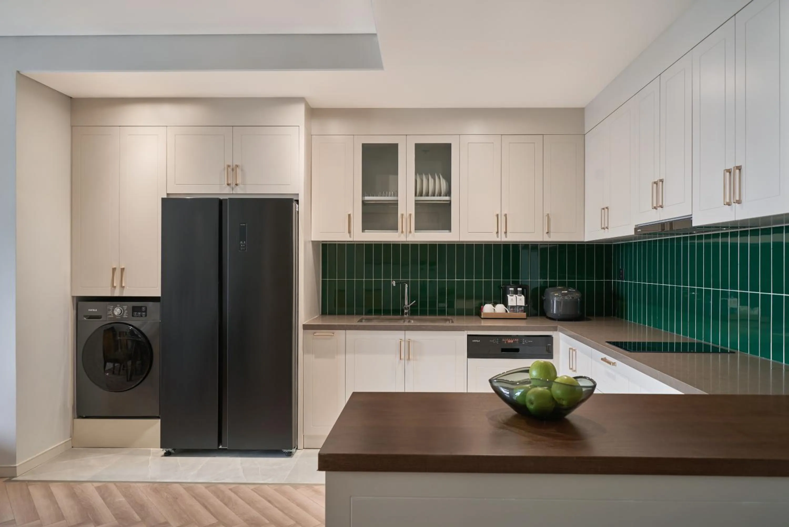 Kitchen or kitchenette in Epic Tower Swiss-Belresidences Hanoi