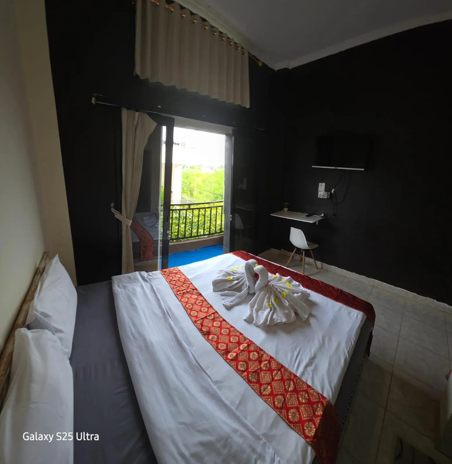 Bed in Ceria House Ungasan Uluwatu