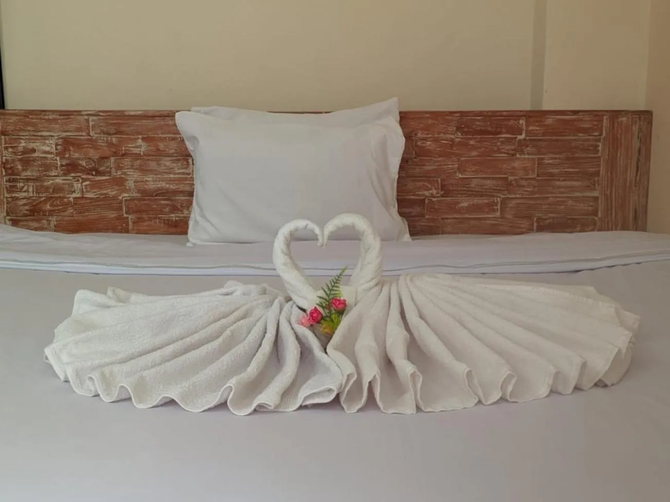 Bed in Ceria House Ungasan Uluwatu