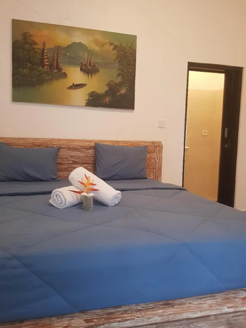 Bed in Ceria House Ungasan Uluwatu