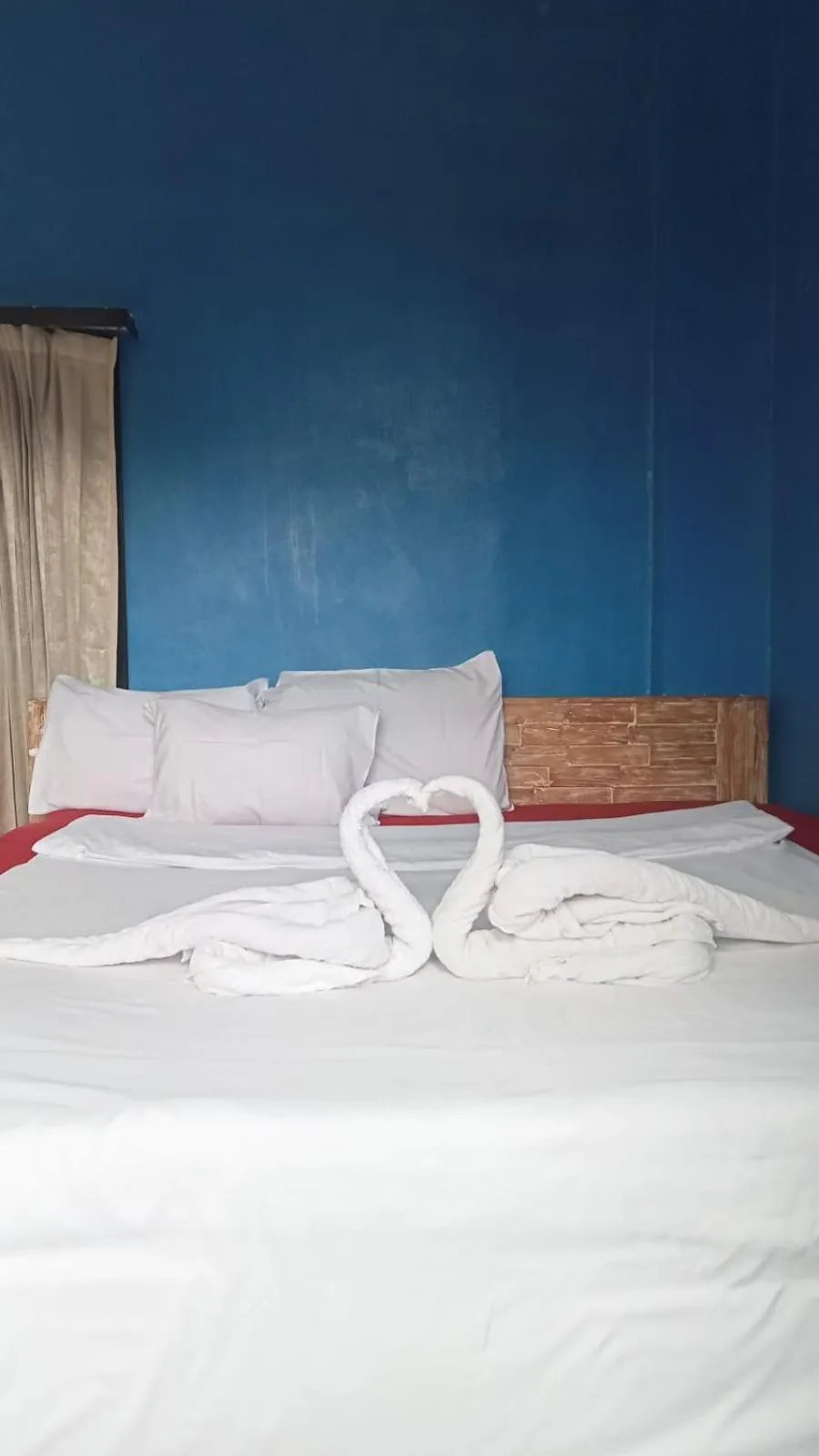 Bed in Ceria House Ungasan Uluwatu