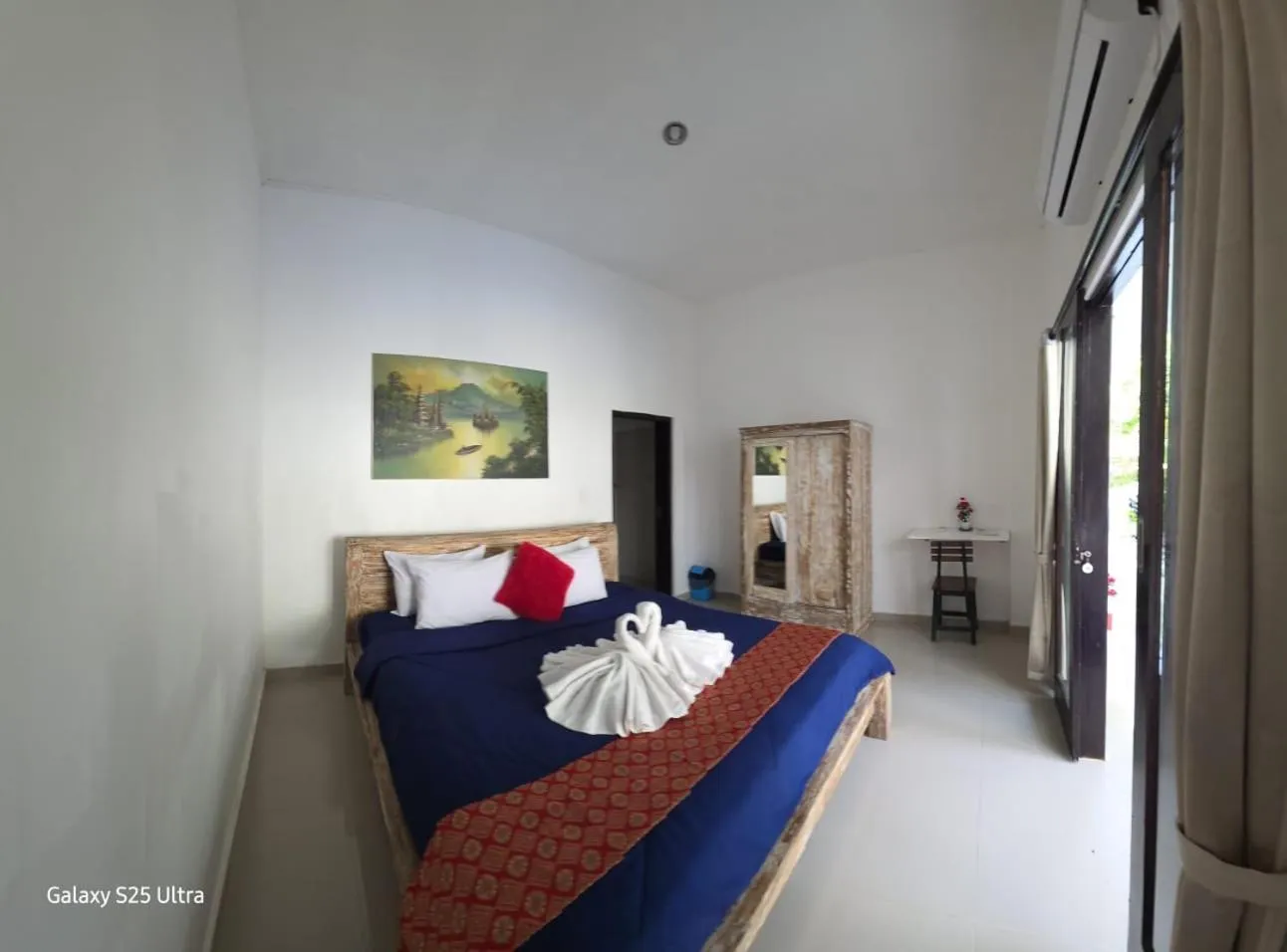 Bed in Ceria House Ungasan Uluwatu