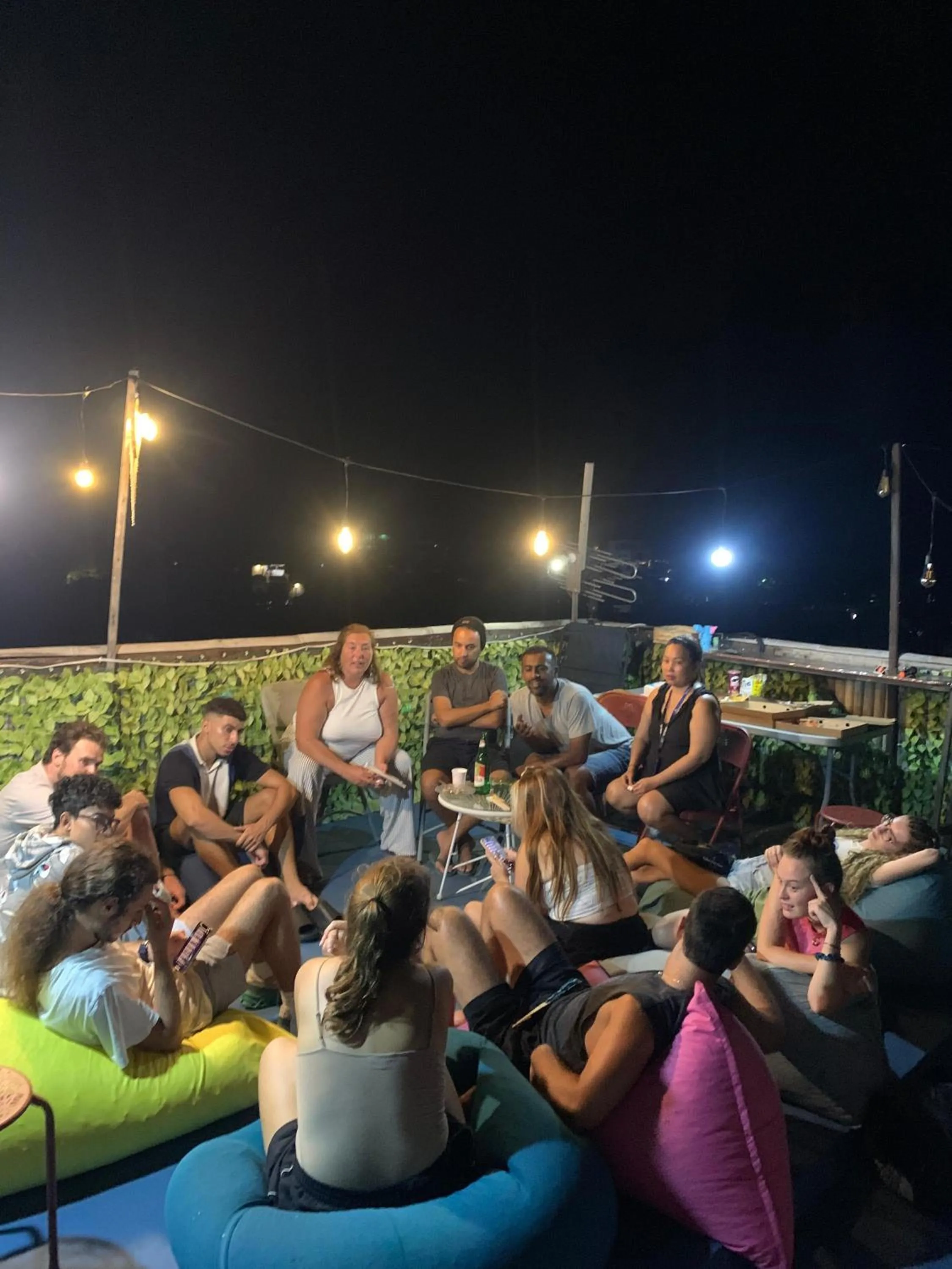 Night in Ceria House Ungasan Uluwatu