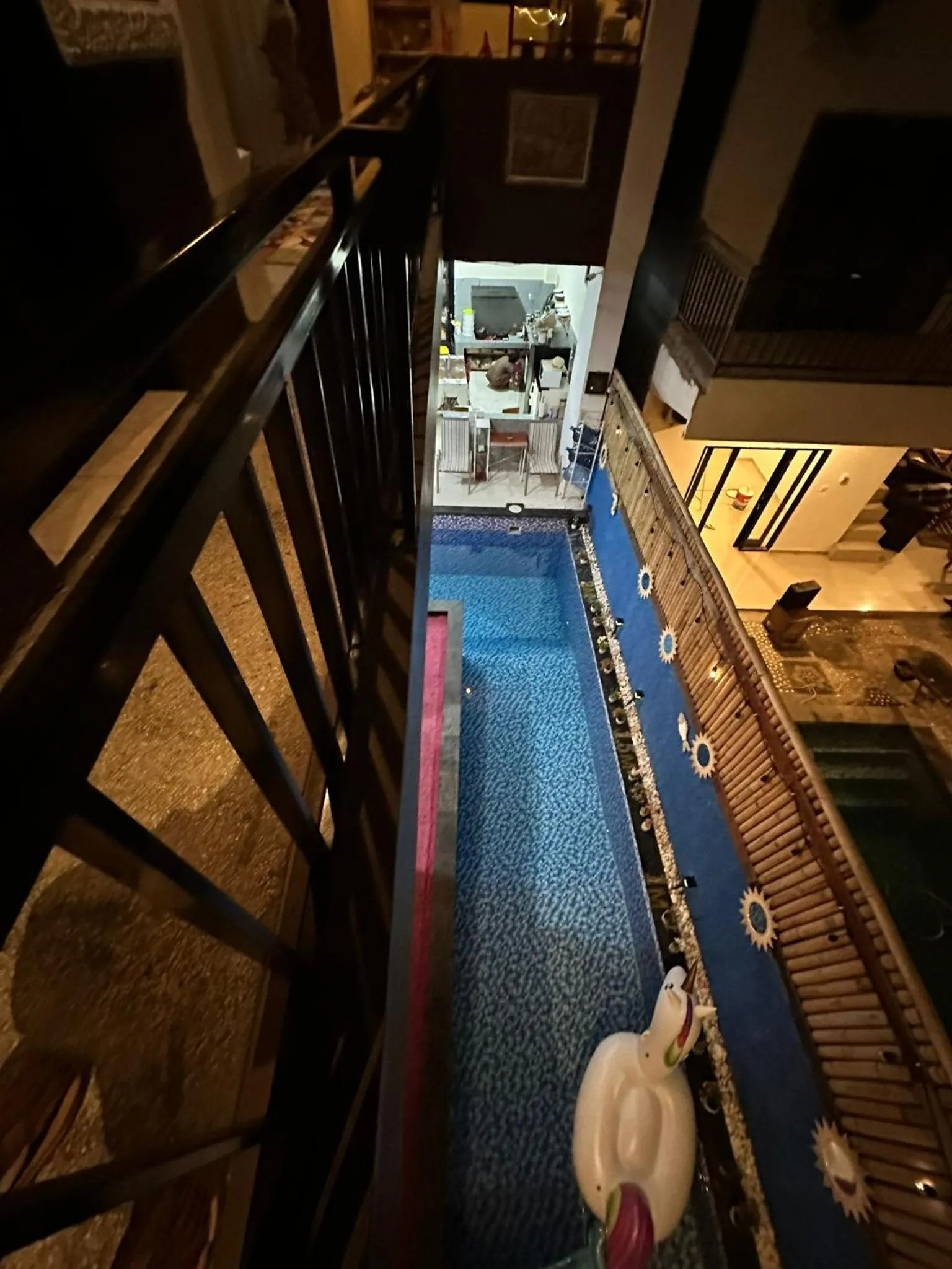 Swimming pool in Ceria House Ungasan Uluwatu