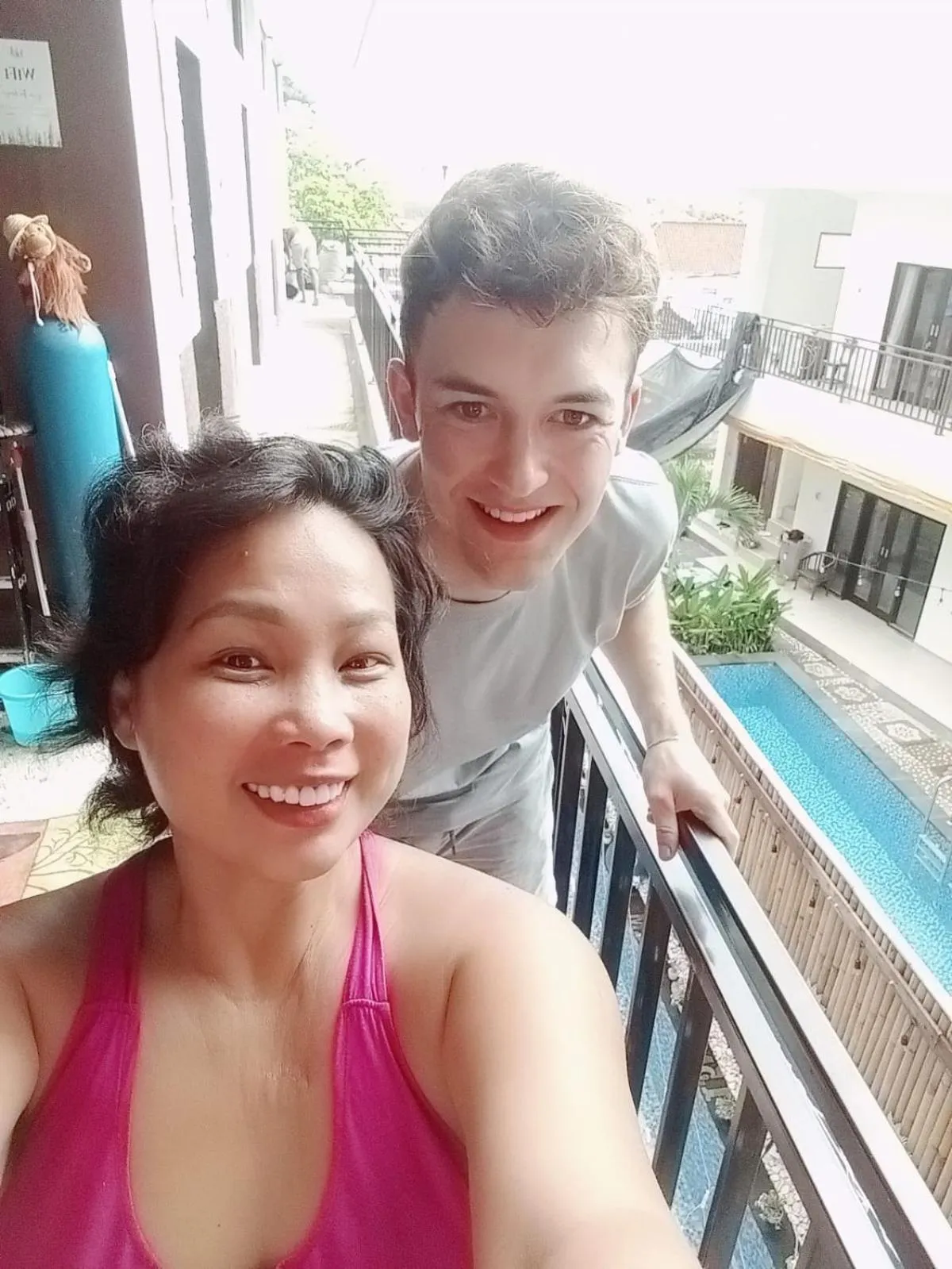 Guests in Ceria House Ungasan Uluwatu