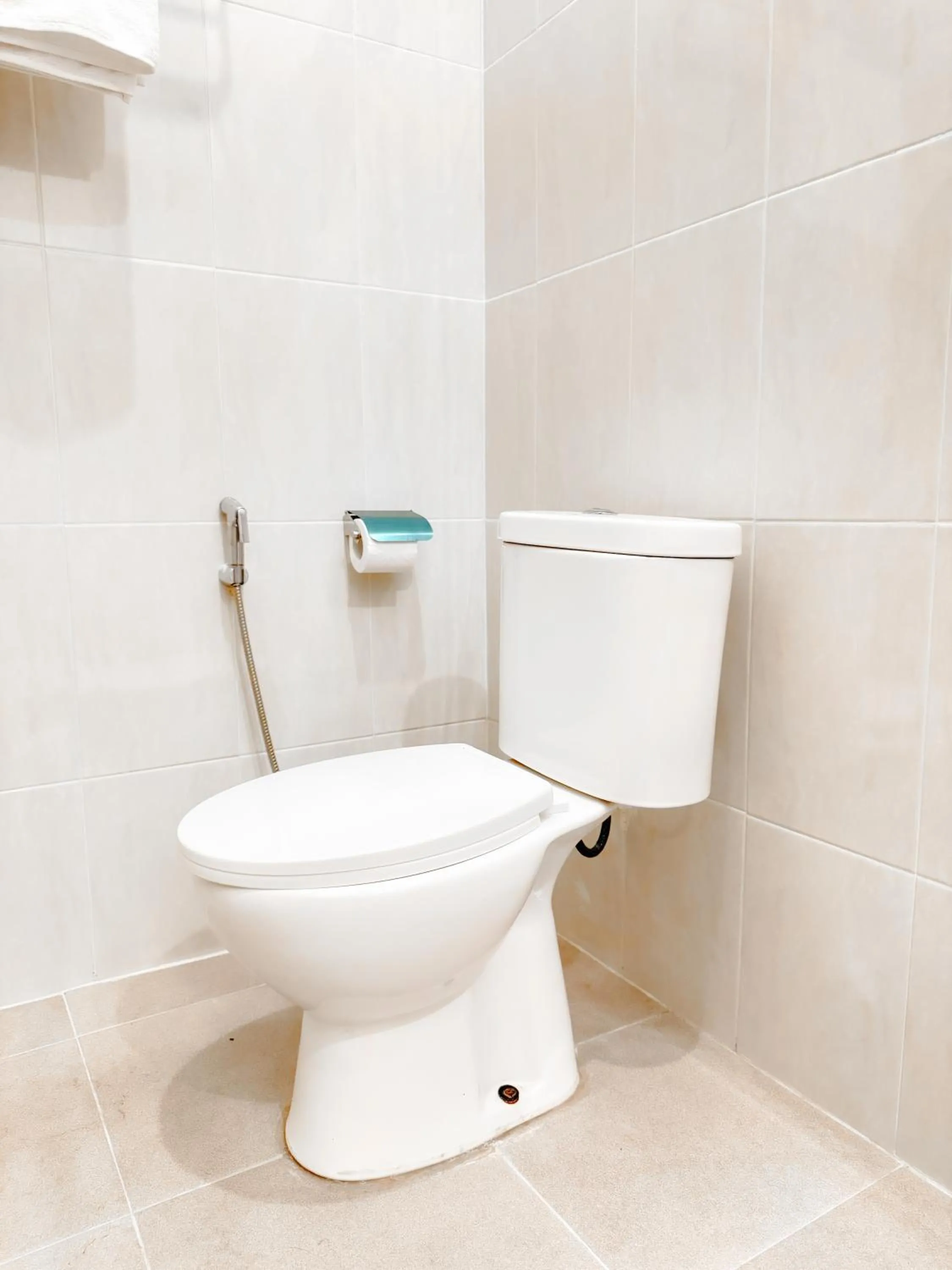 Toilet in Ceria House Ungasan Uluwatu