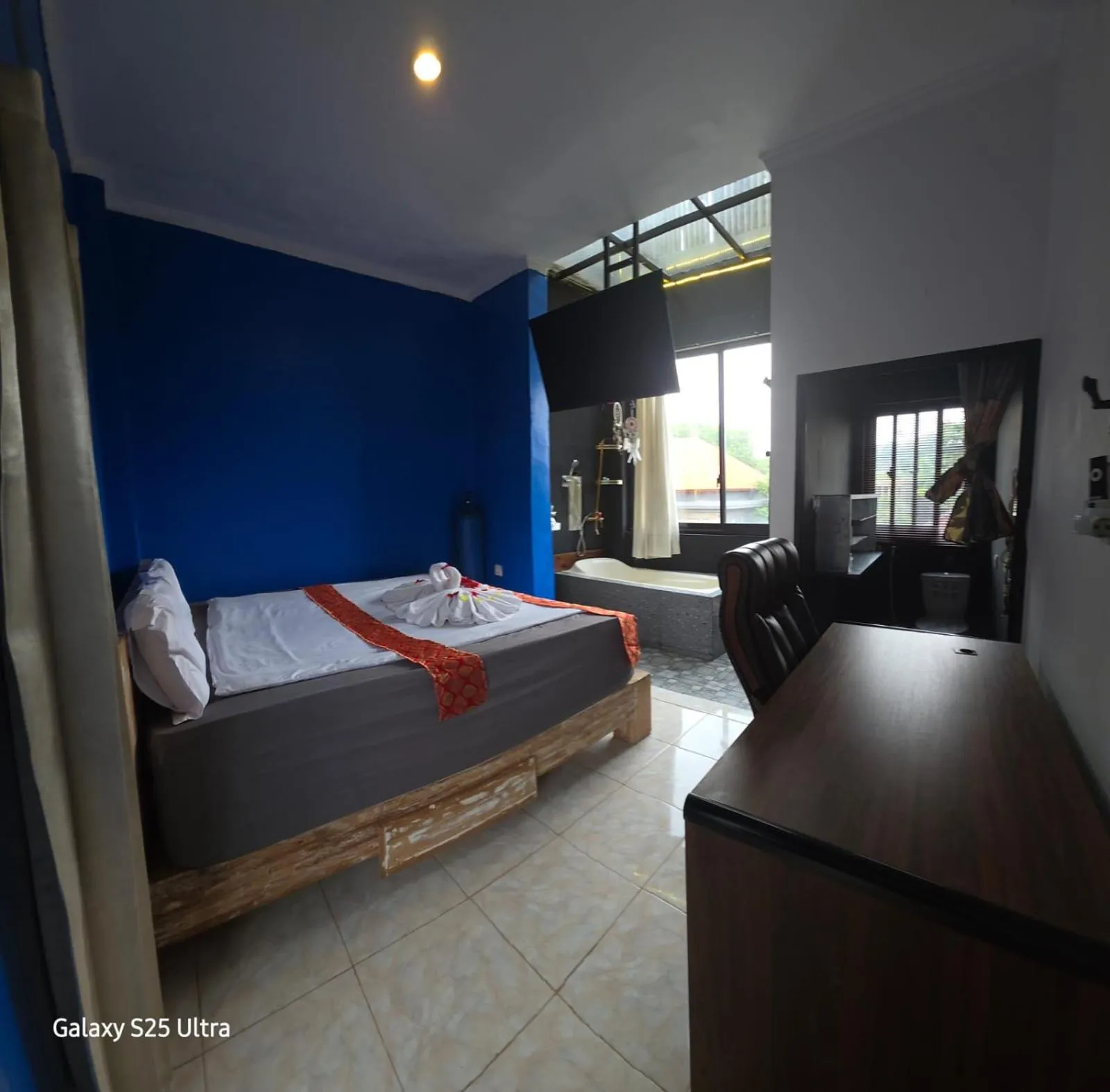 Bedroom, Bed in Ceria House Ungasan Uluwatu