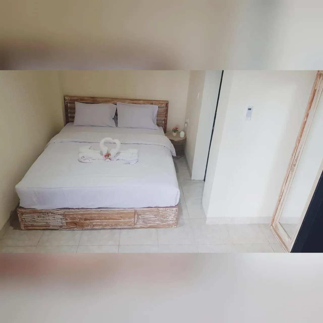 Bedroom, Bed in Ceria House Ungasan Uluwatu