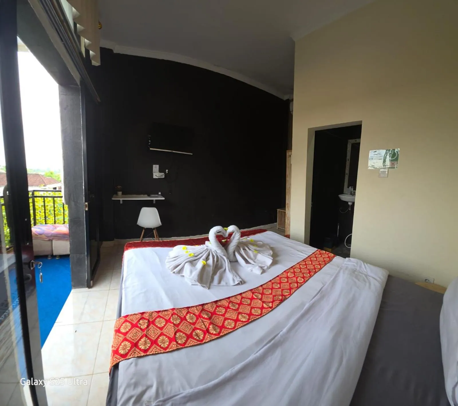 Bed in Ceria House Ungasan Uluwatu