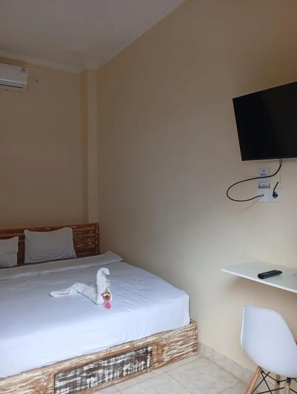 Bedroom, Bed in Ceria House Ungasan Uluwatu