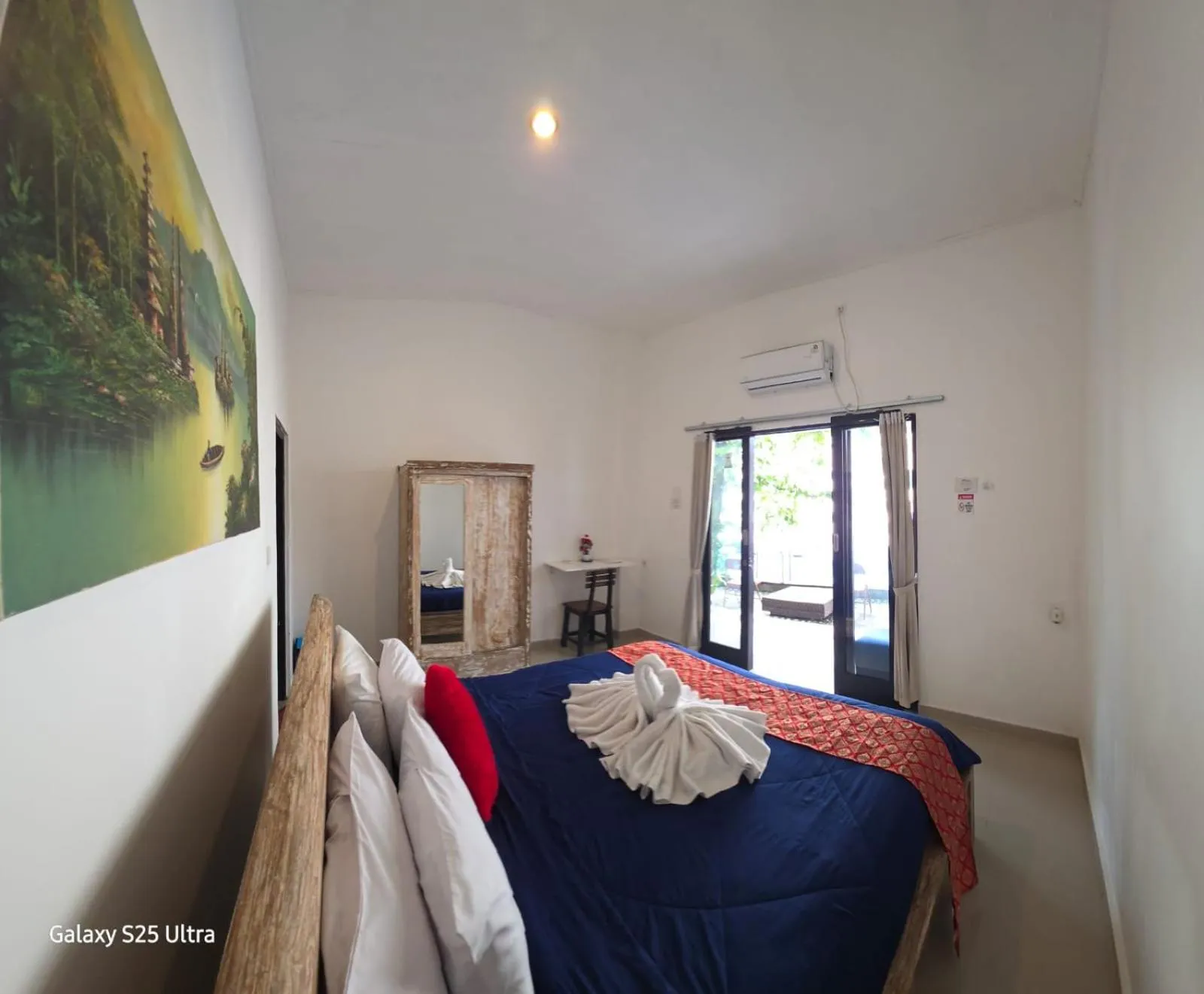 Bed in Ceria House Ungasan Uluwatu