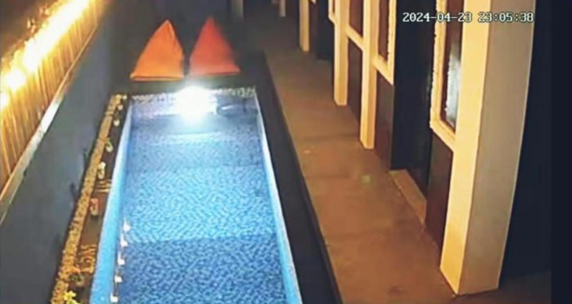 Swimming pool in Ceria House Ungasan Uluwatu