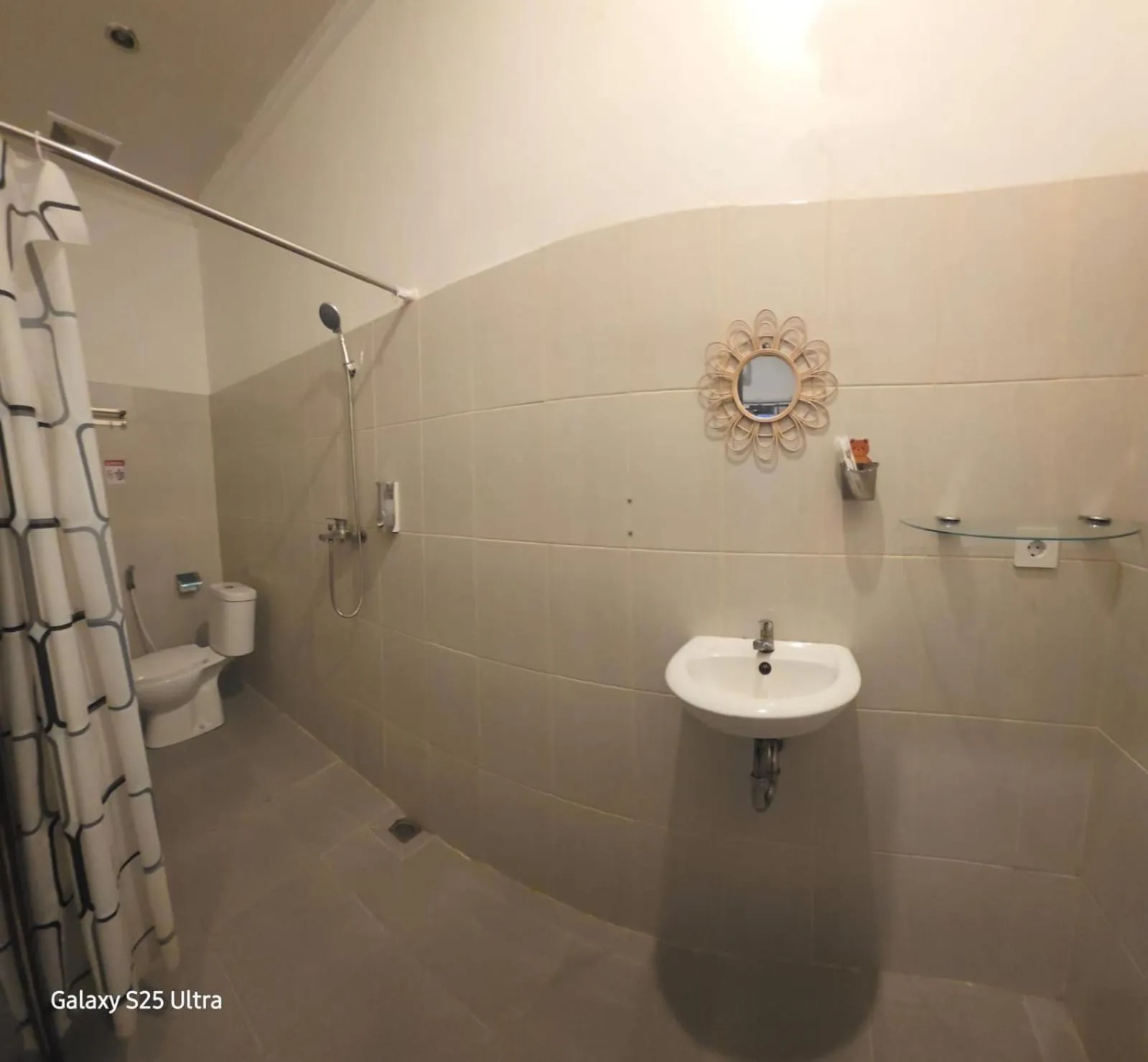 Bathroom in Ceria House Ungasan Uluwatu