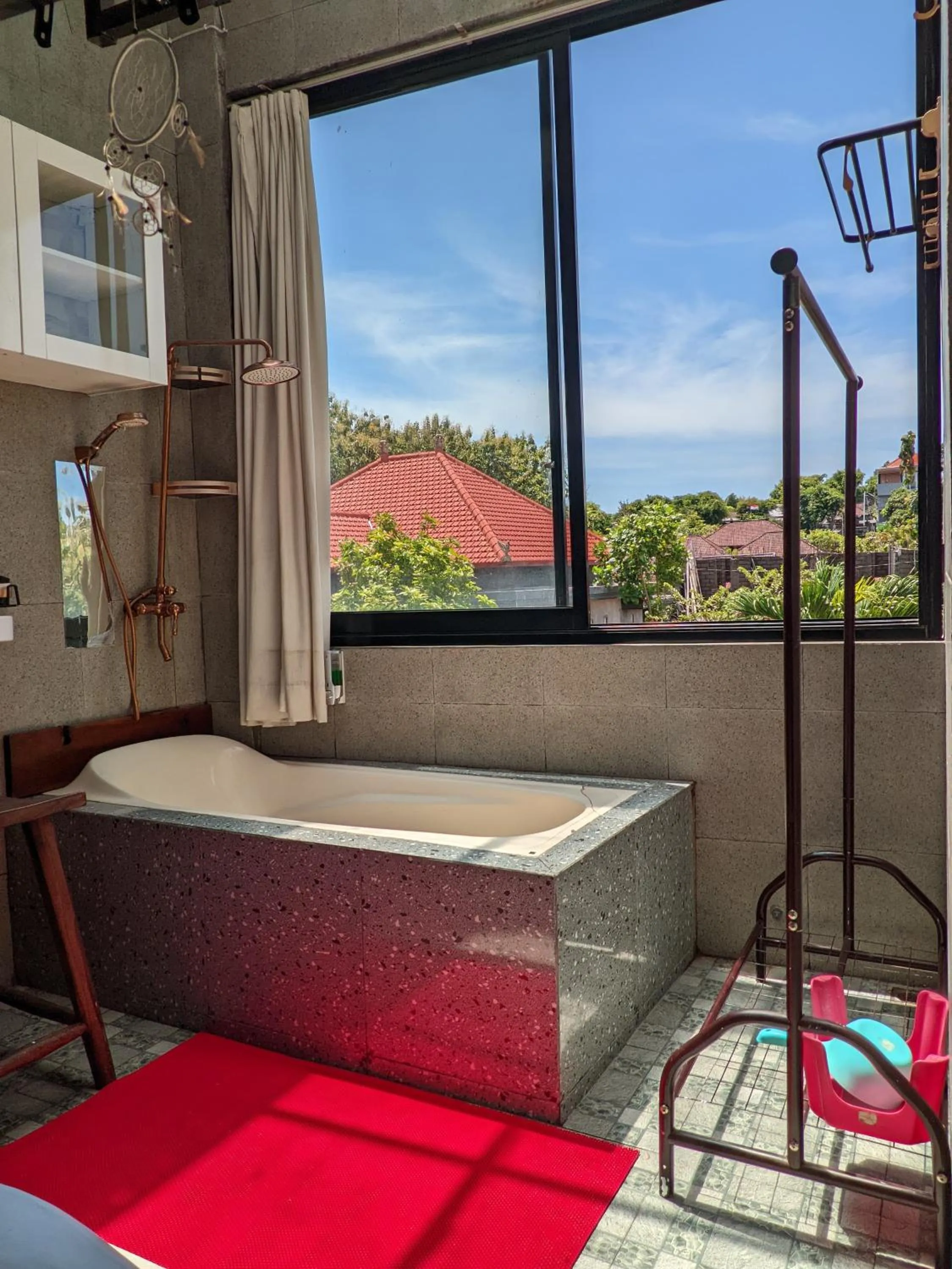 Bathroom in Ceria House Ungasan Uluwatu