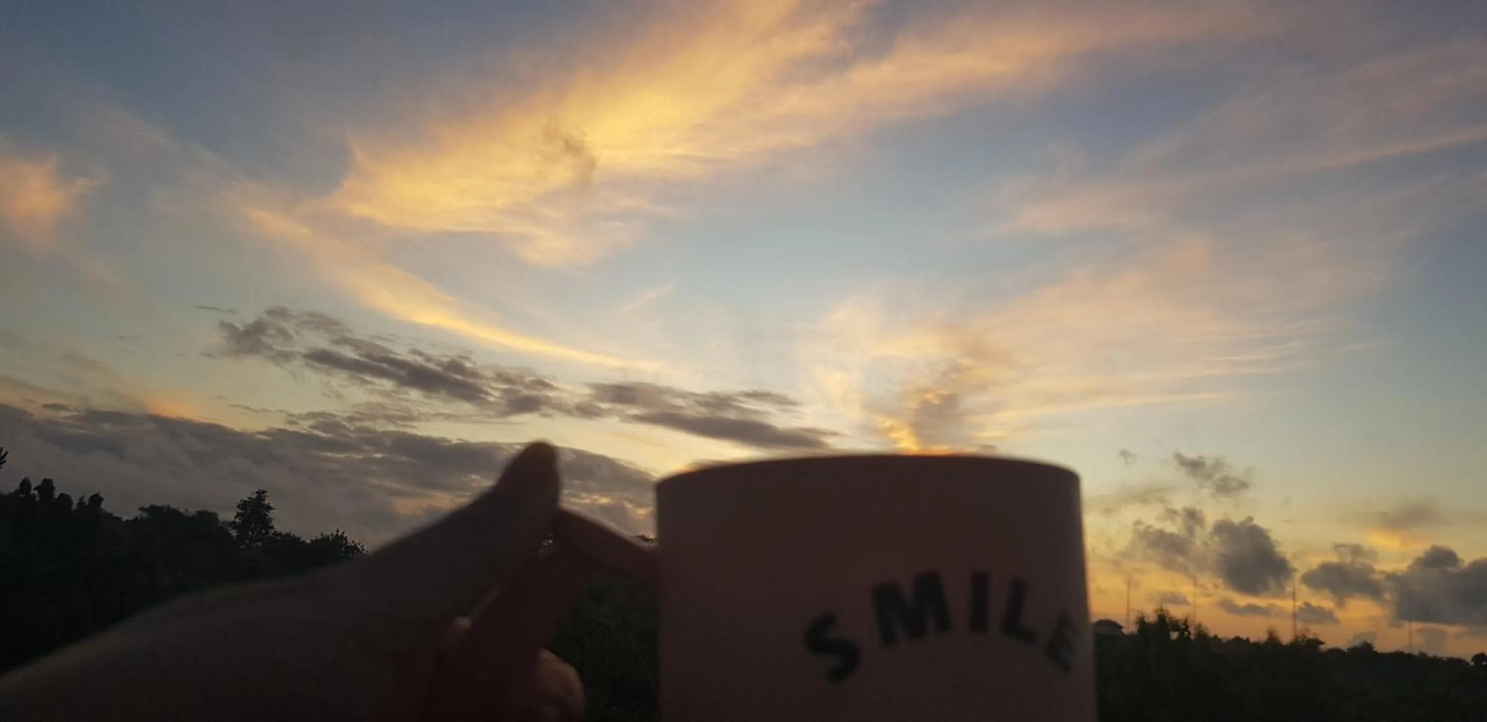 Sunrise in Ceria House Ungasan Uluwatu