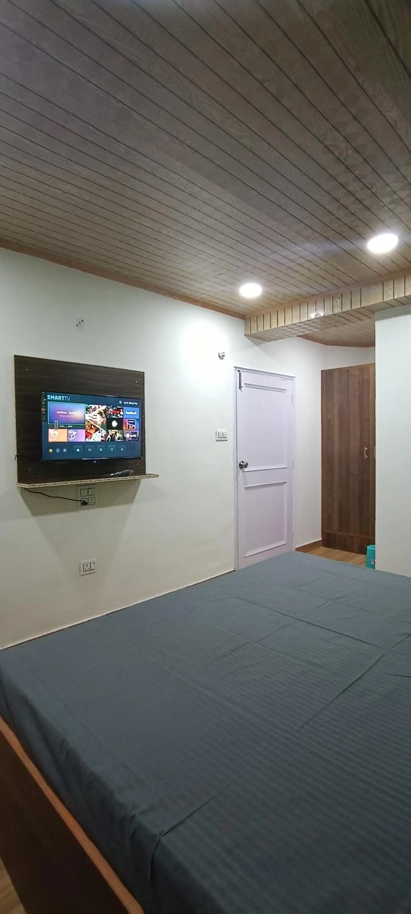 Bed in Sunshine Hills View B&B