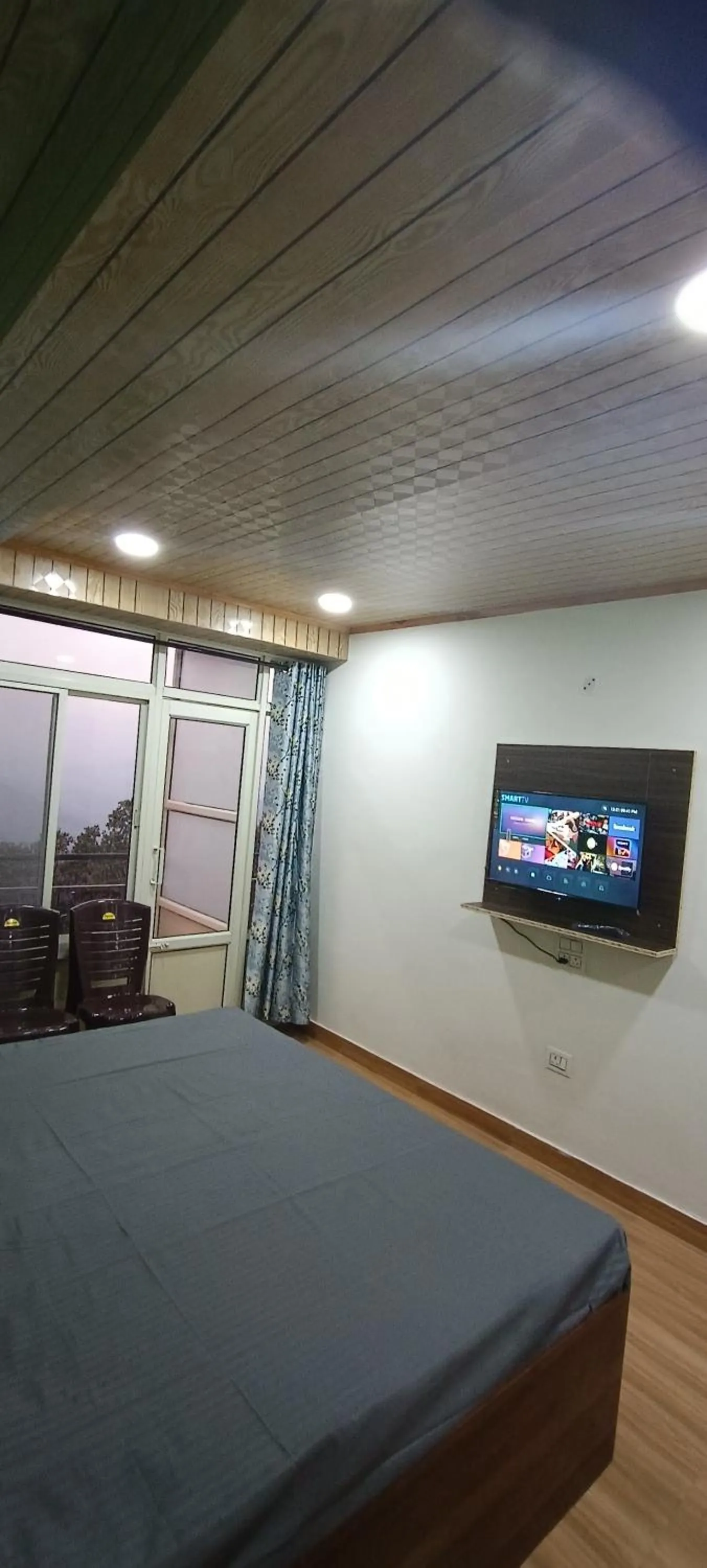 Bed in Sunshine Hills View B&B