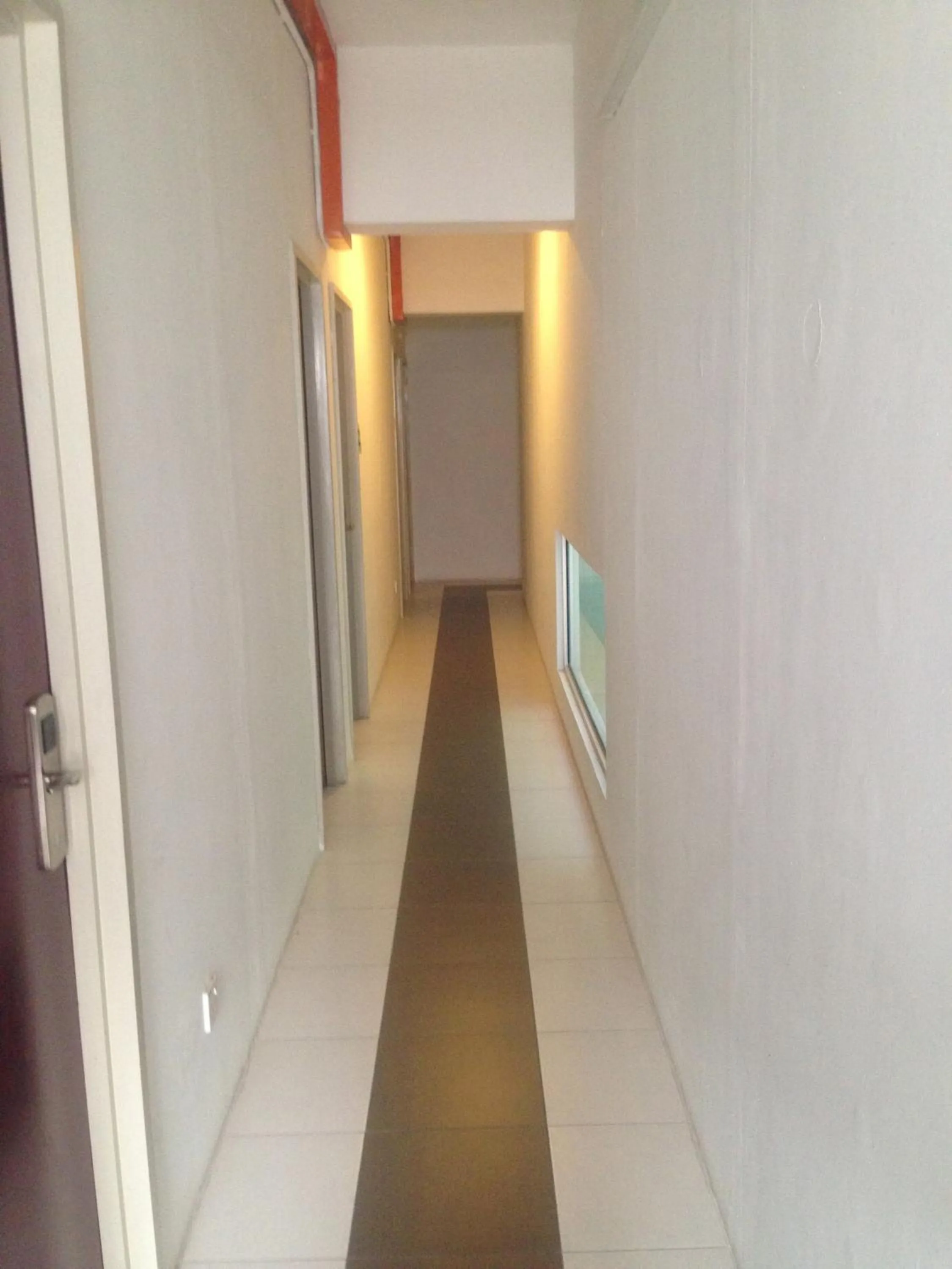 View (from property/room) in Woodpecker Lodge, Kuching