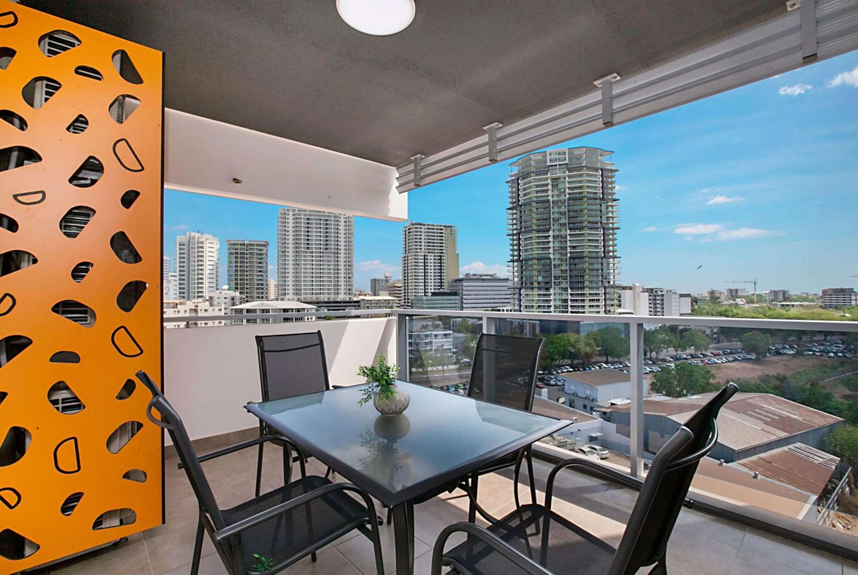 View (from property/room) in Ramada Suites by Wyndham Zen Quarter Darwin