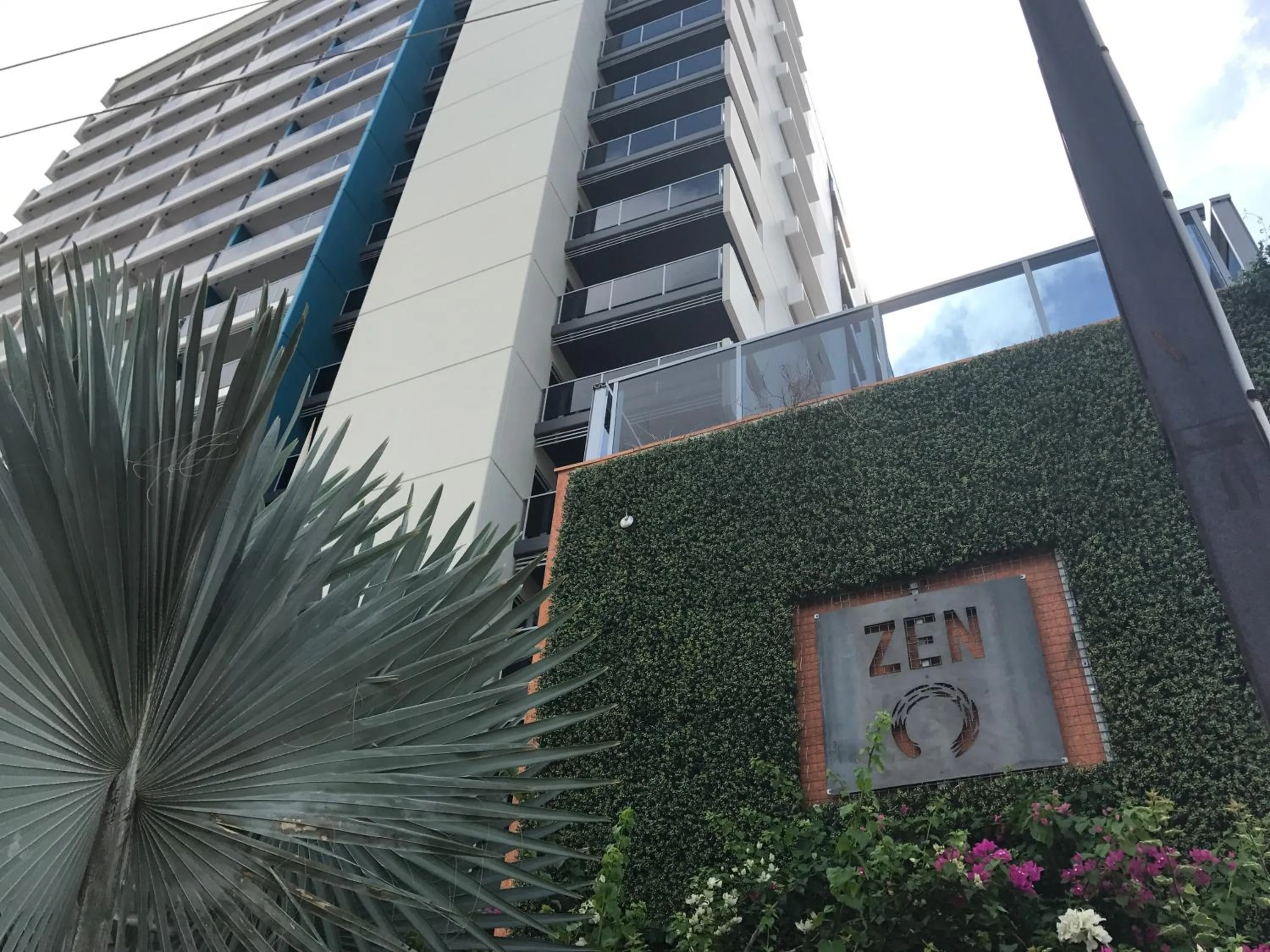 Property building in Ramada Suites by Wyndham Zen Quarter Darwin