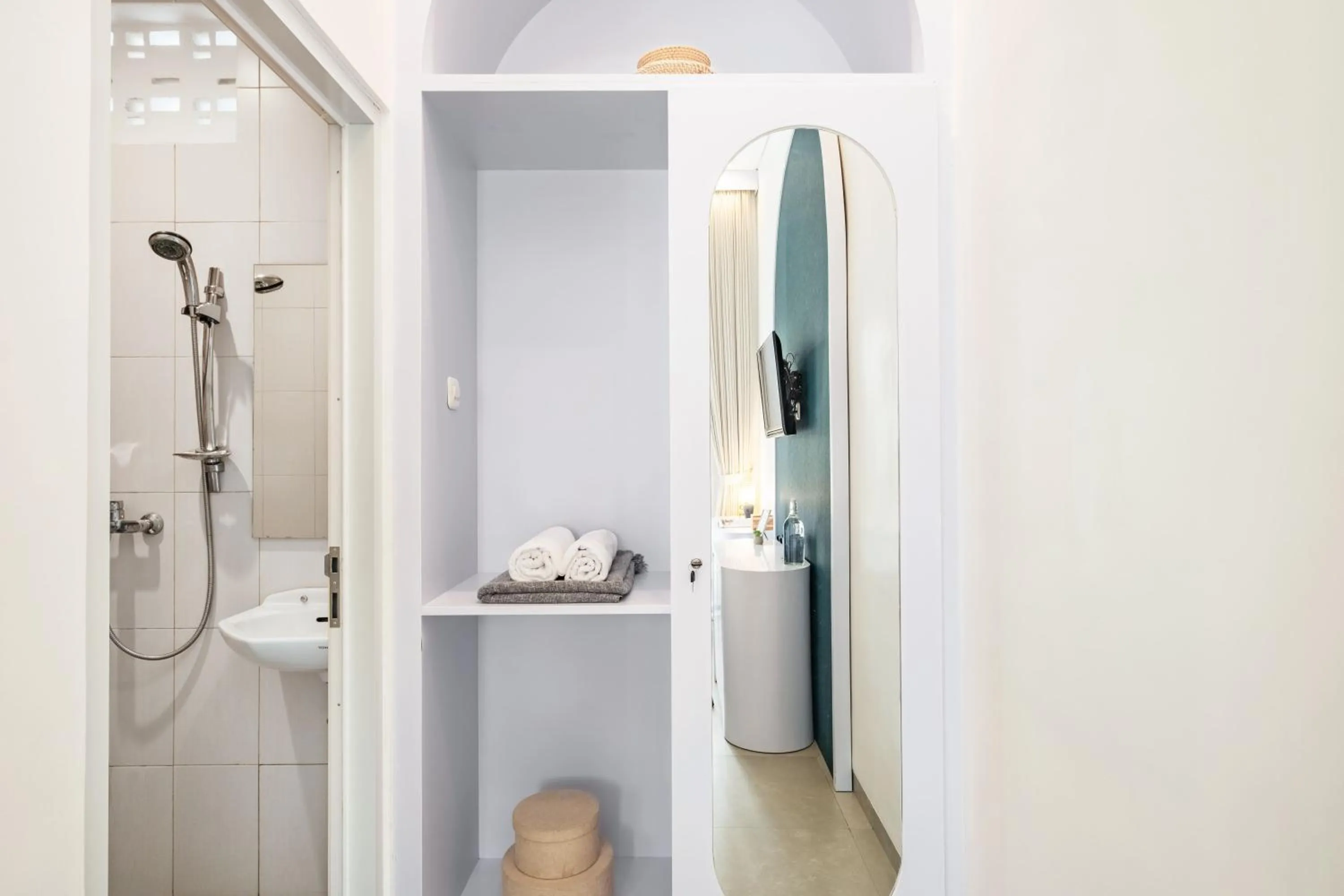 Bathroom in Cove Ume Nerus Residences & Villa
