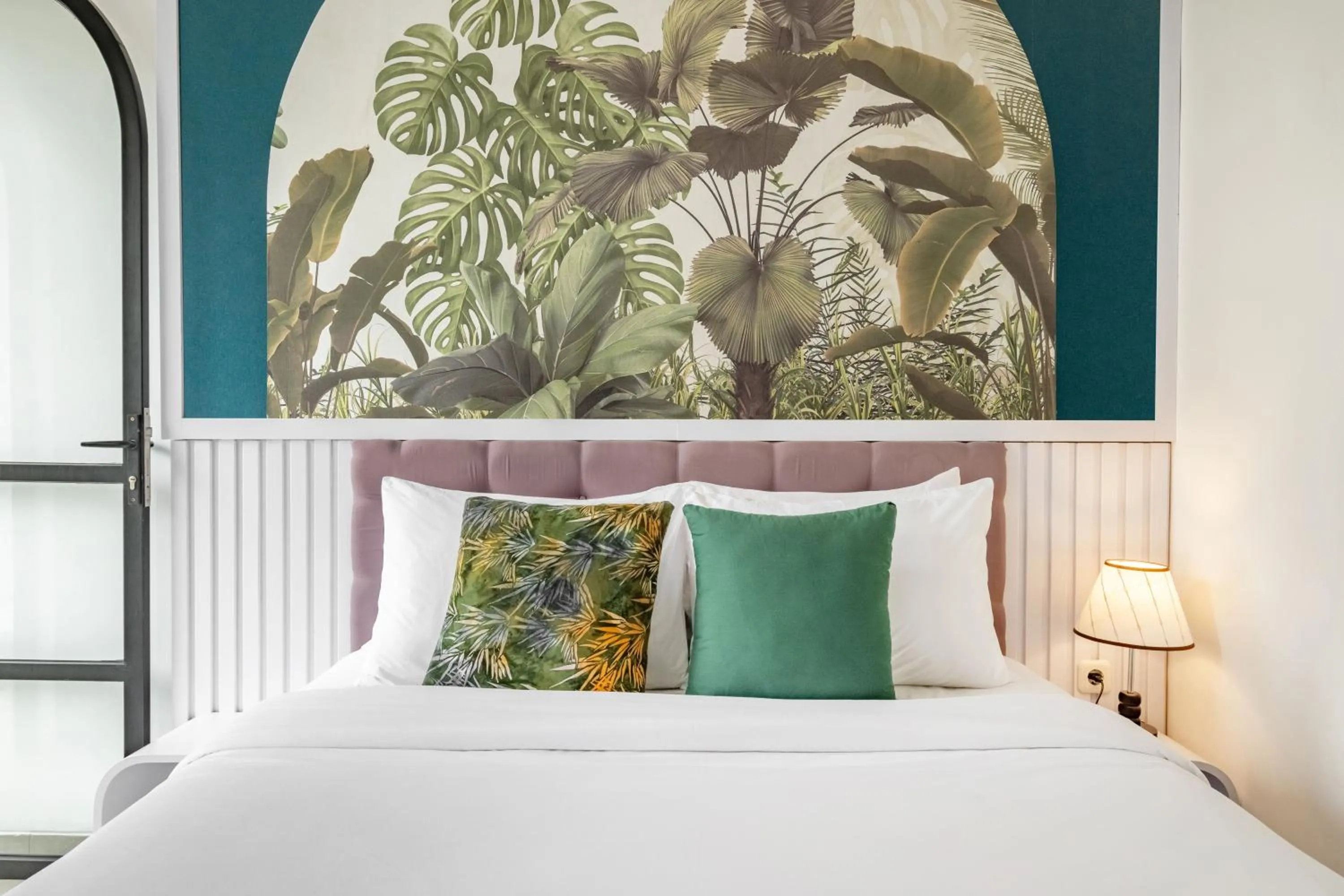 Bed in Cove Ume Nerus Residences & Villa