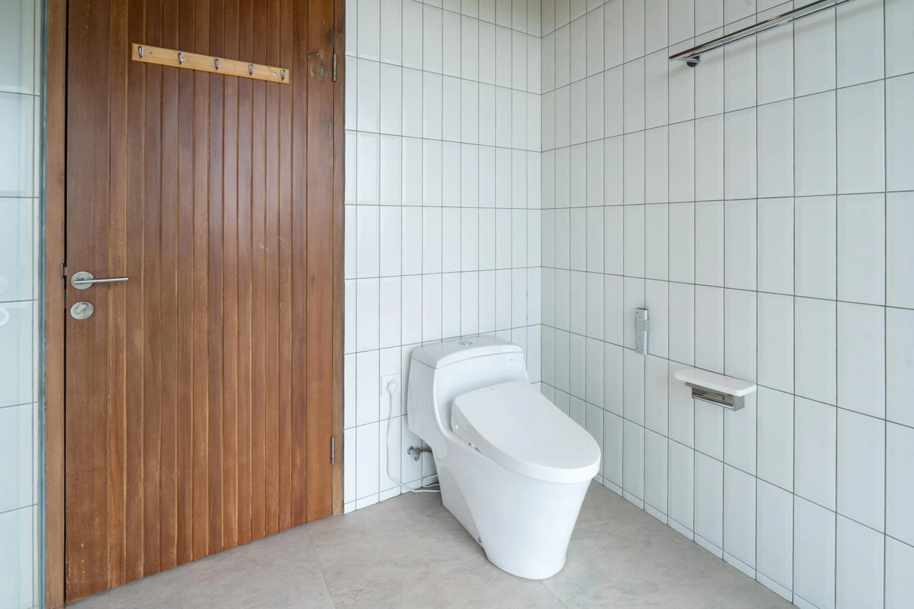 Toilet in Villa Avocagolf Uluwatu by Nakula