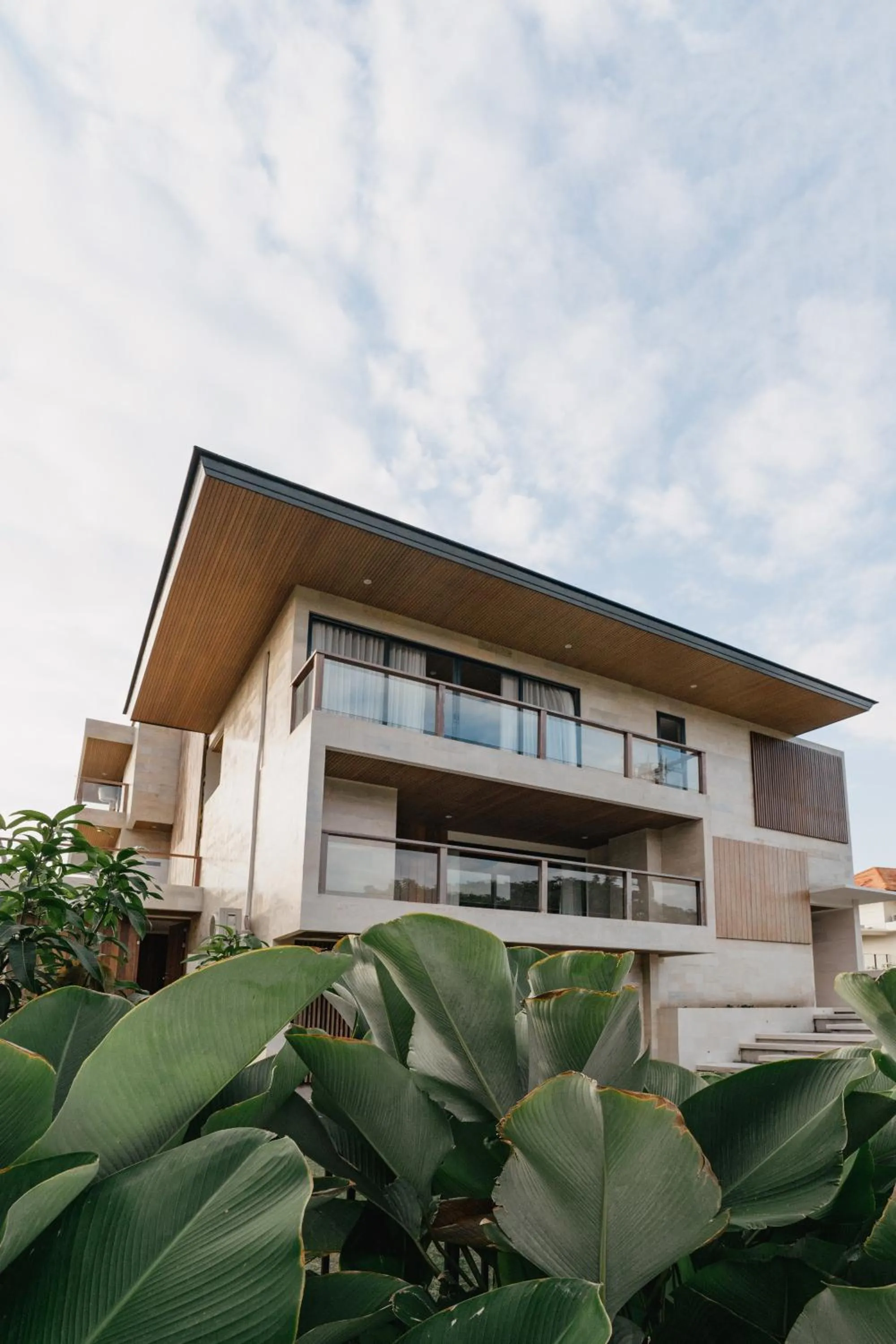 Property building in Villa Avocagolf Uluwatu by Nakula