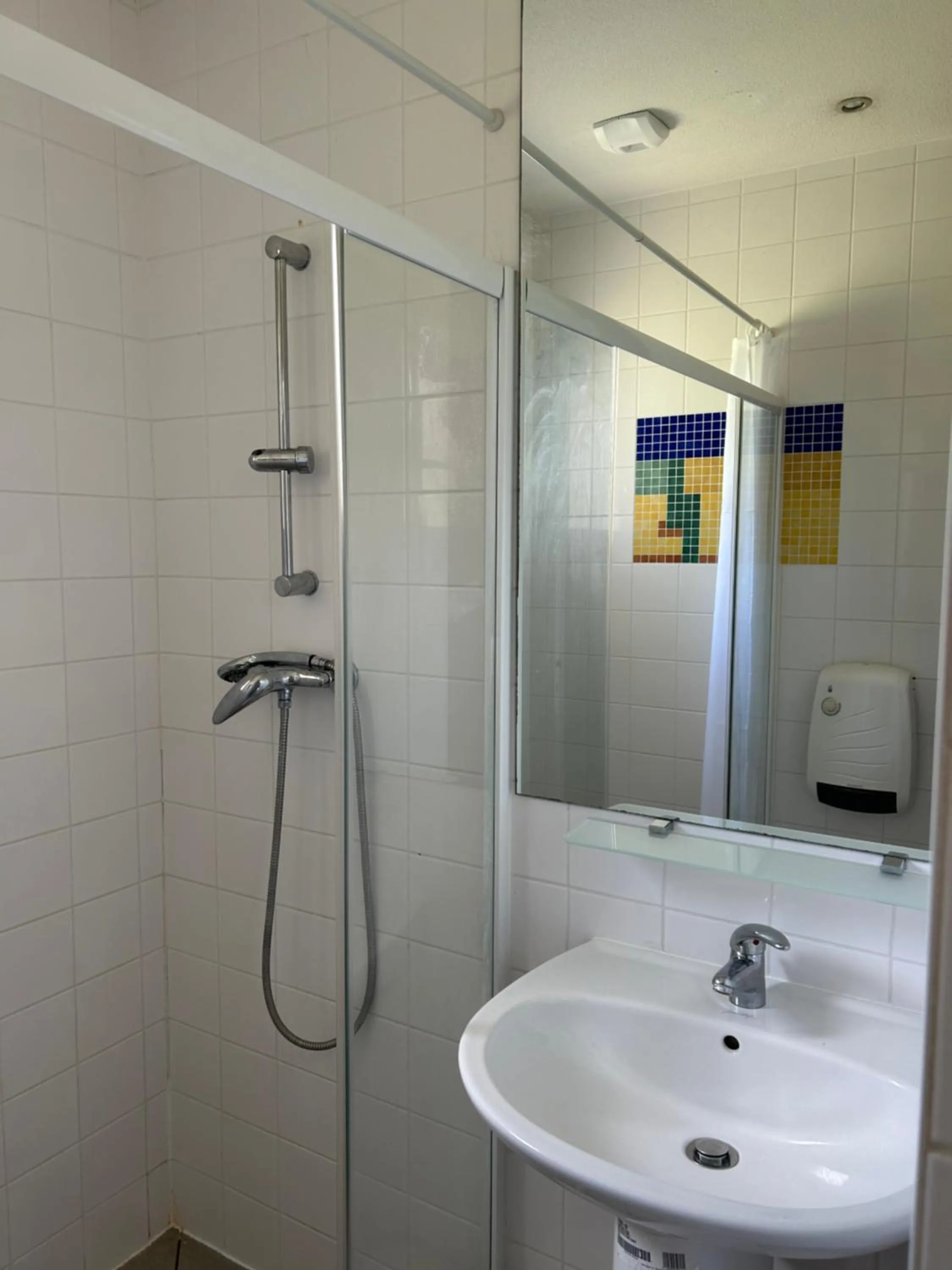 Bathroom in Domaine d'Agrippa Valence