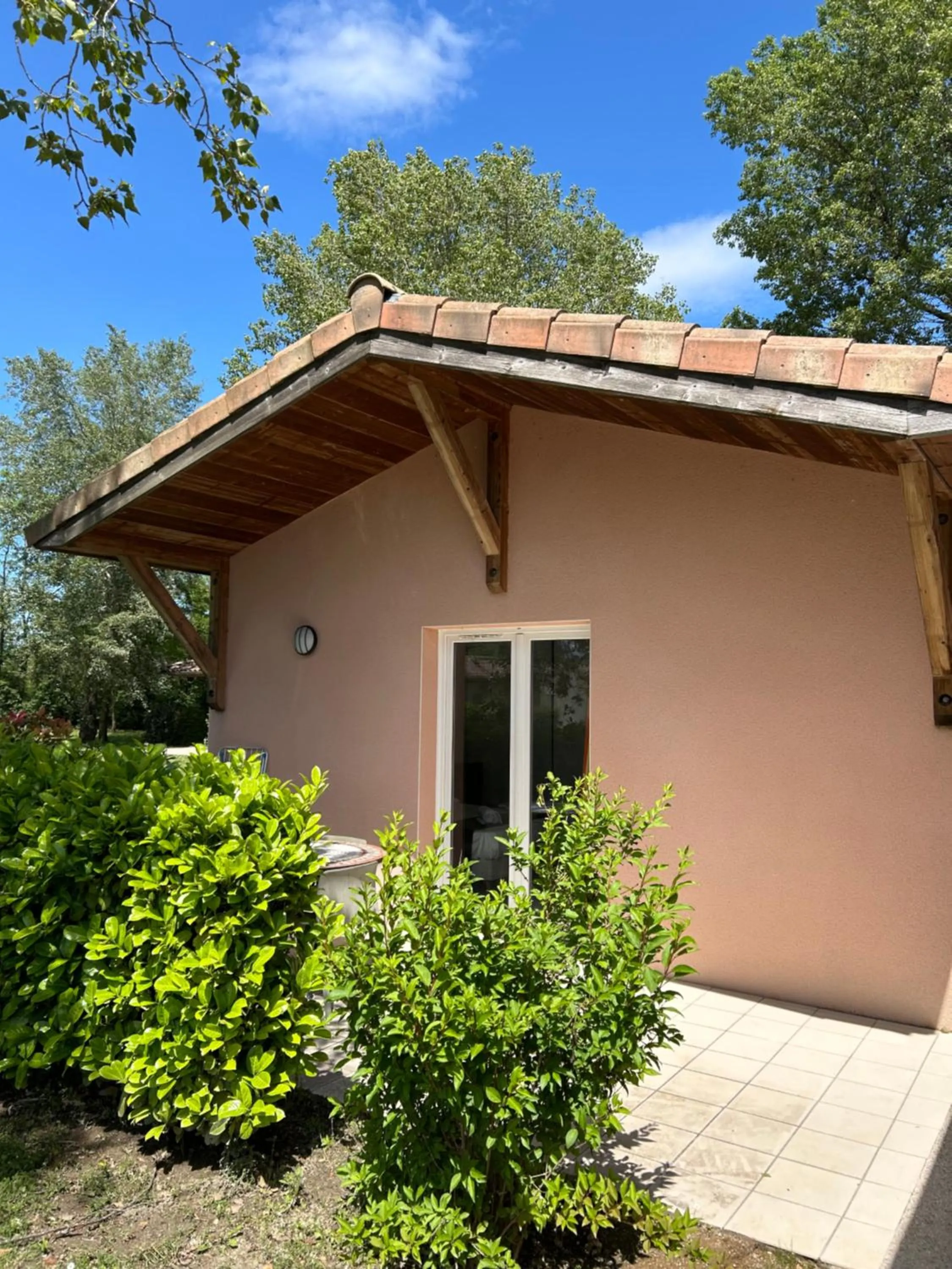 Property building in Domaine d'Agrippa Valence