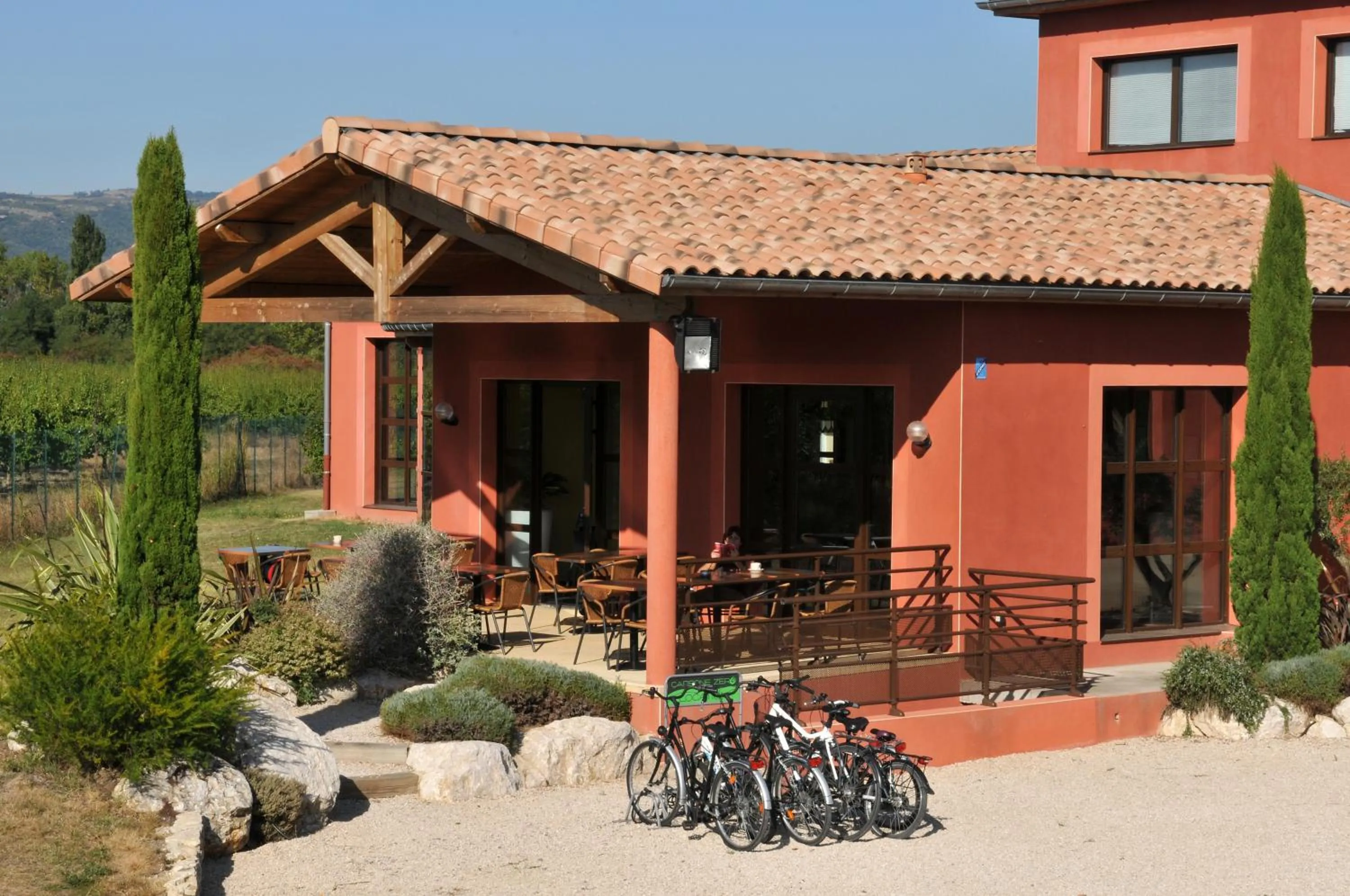 Property building in Domaine d'Agrippa Valence