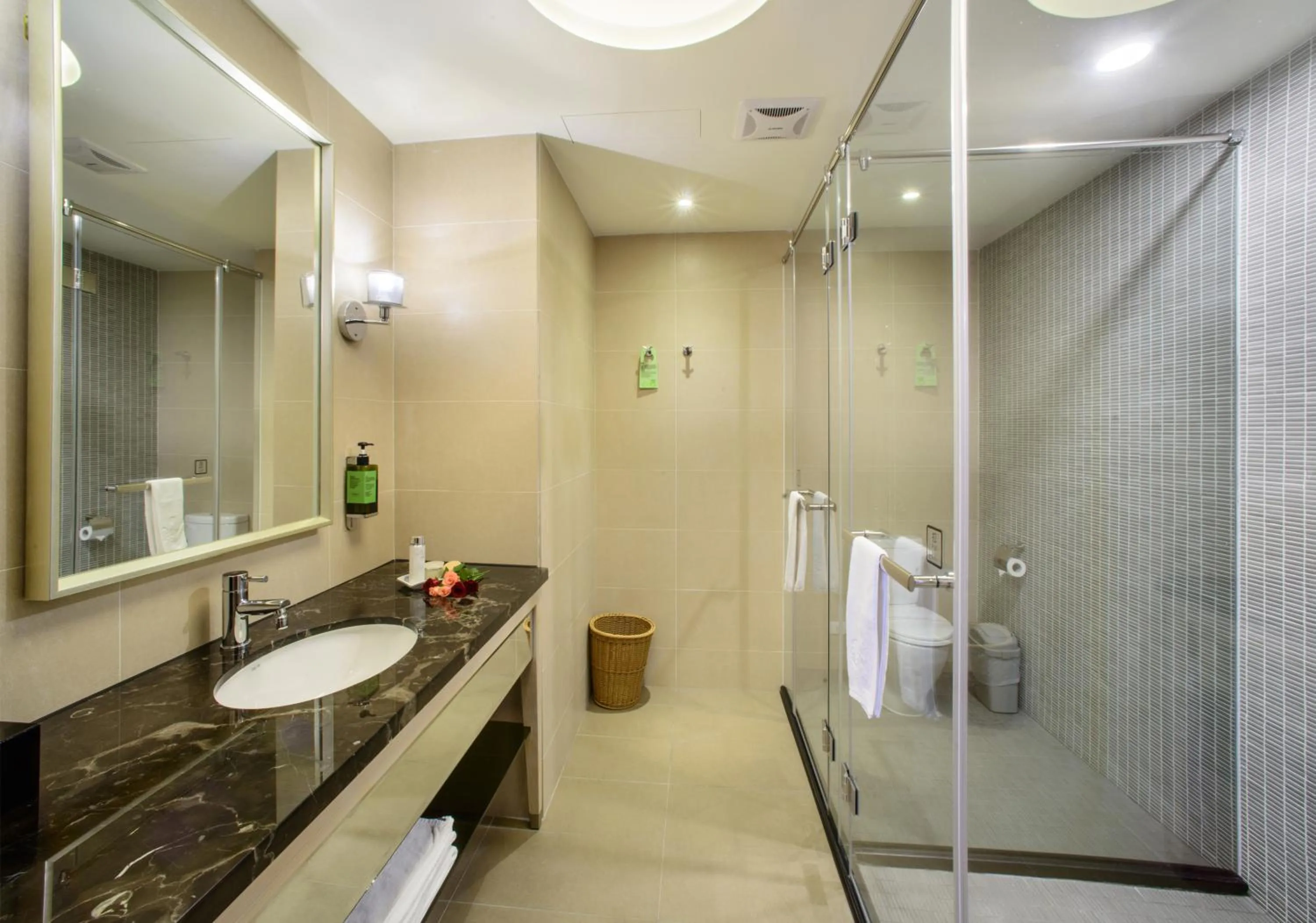 Bathroom in Stay Hotel - Taichung Yizhong