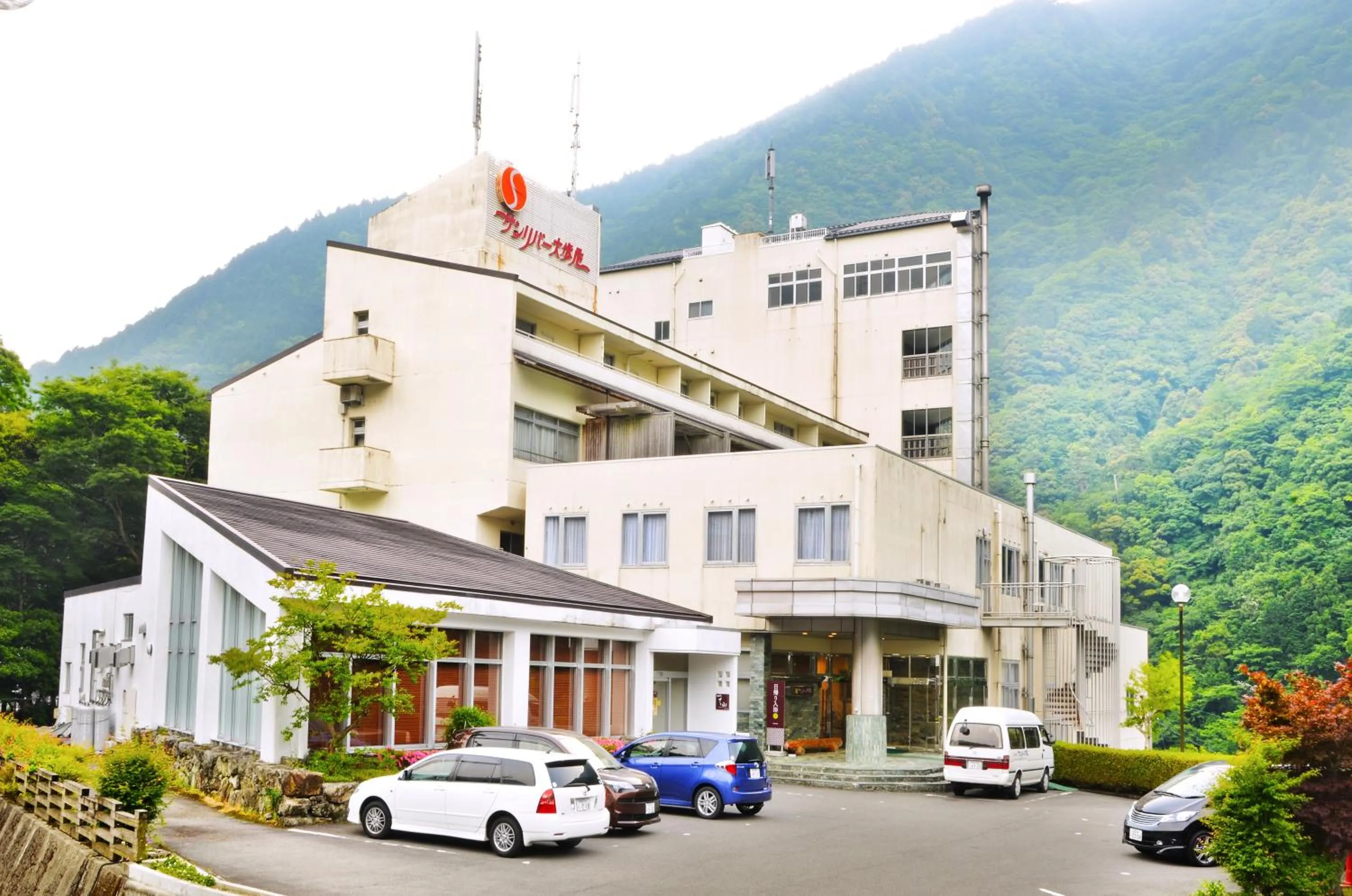Facade/entrance in Sunriver Oboke