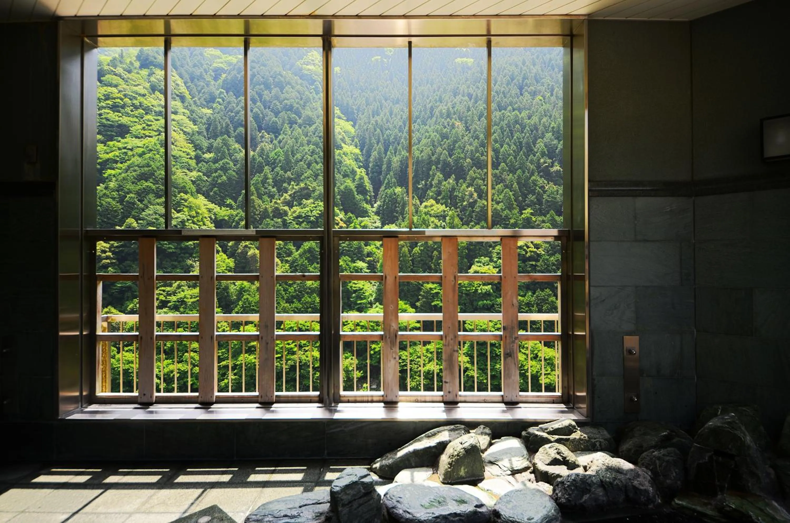 Decorative detail in Sunriver Oboke