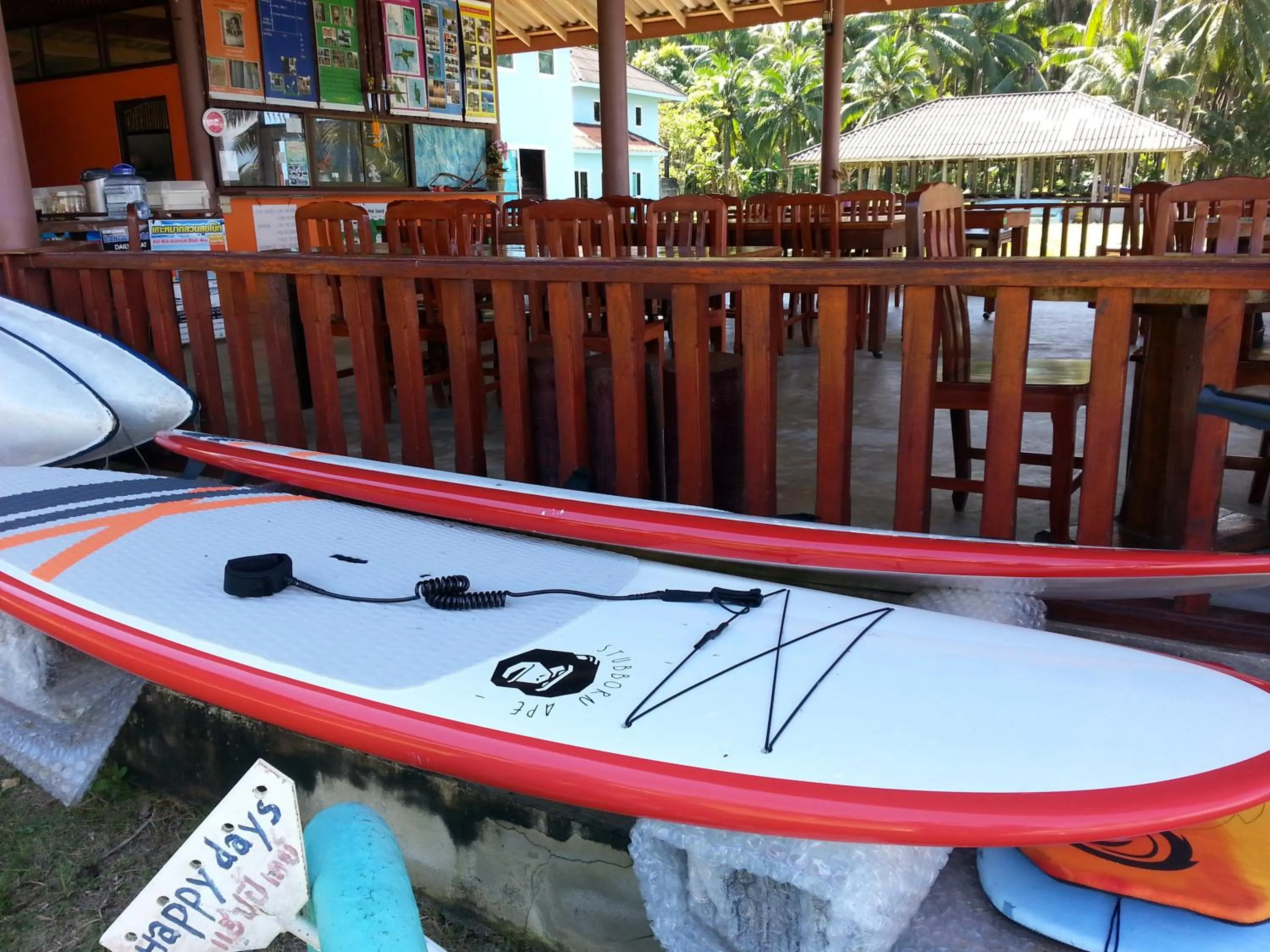 Activities in Happy Days Resort