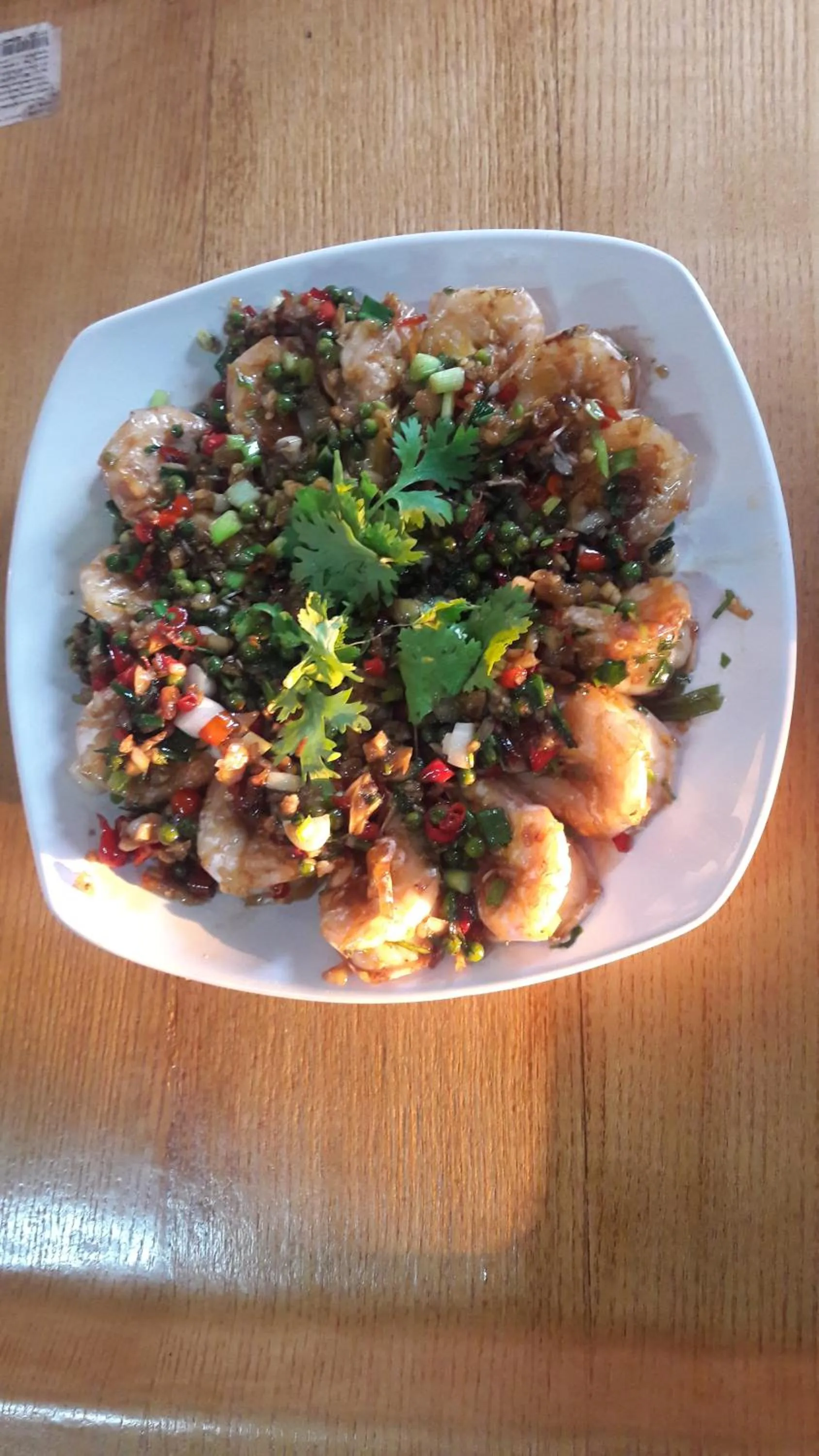 Food and drinks in Happy Days Resort