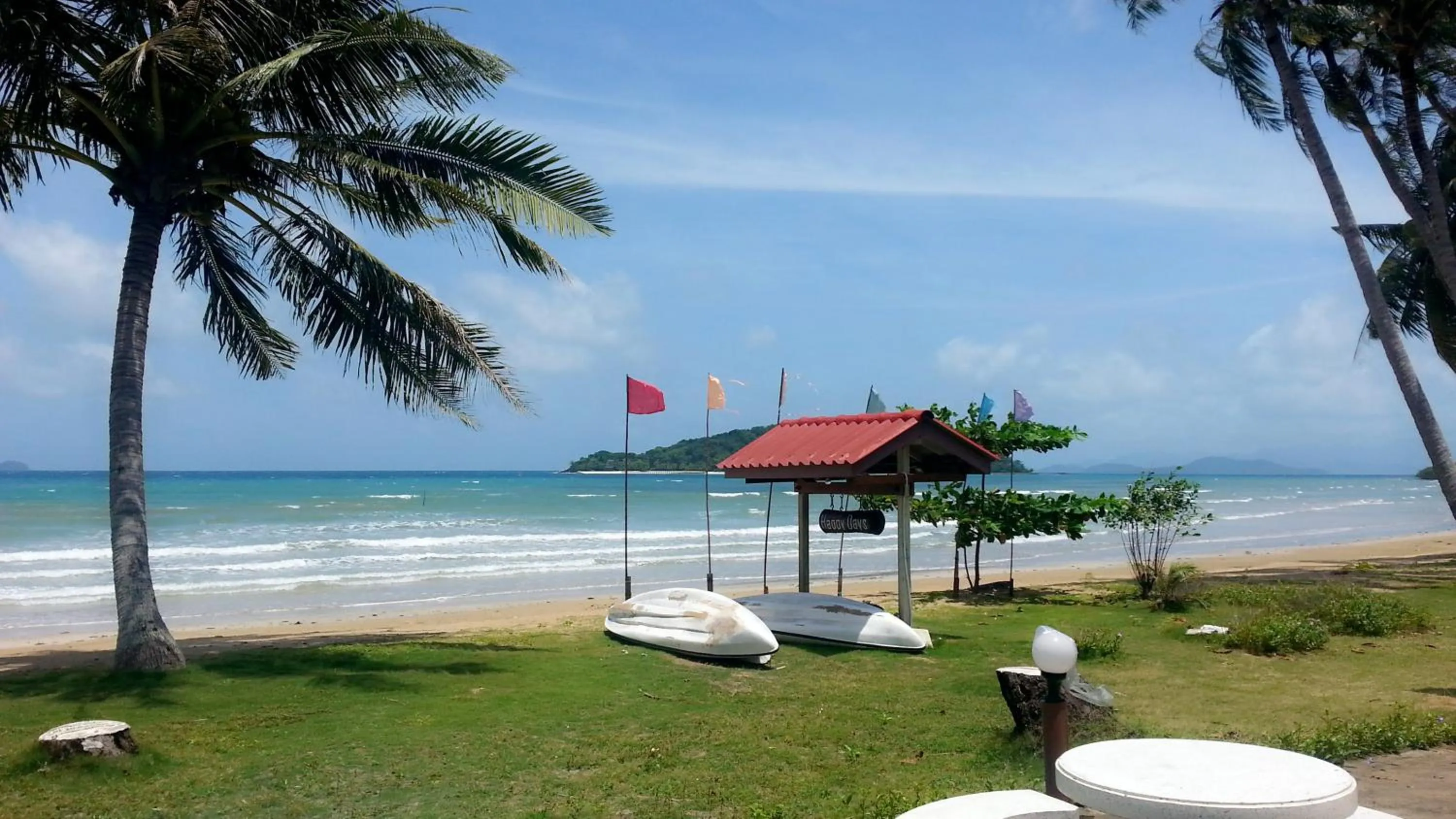 Property logo or sign in Happy Days Resort