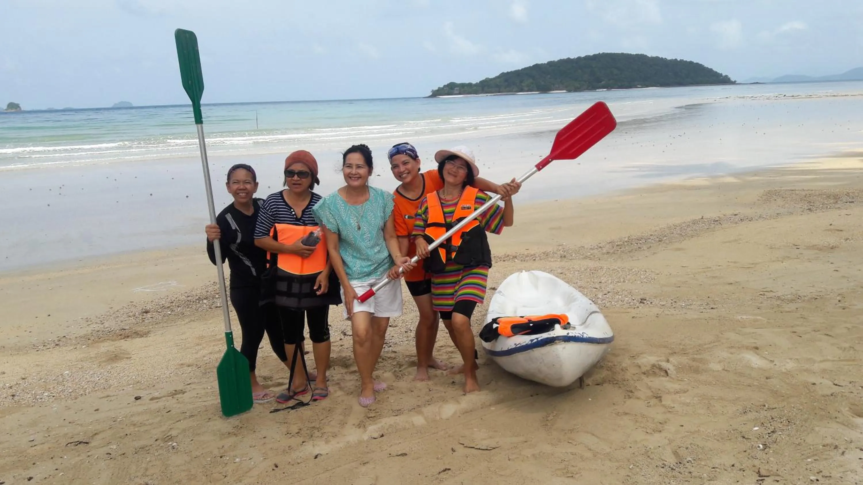 Activities in Happy Days Resort