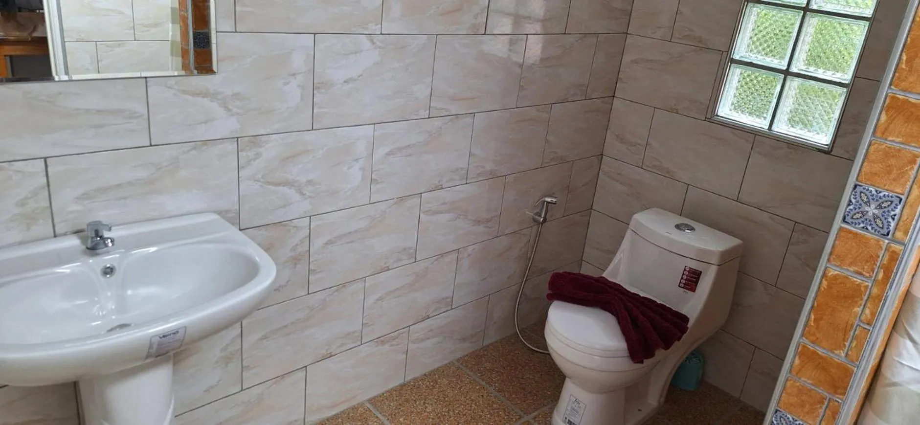 Standard Double Room in Khao Sok Holiday Resort