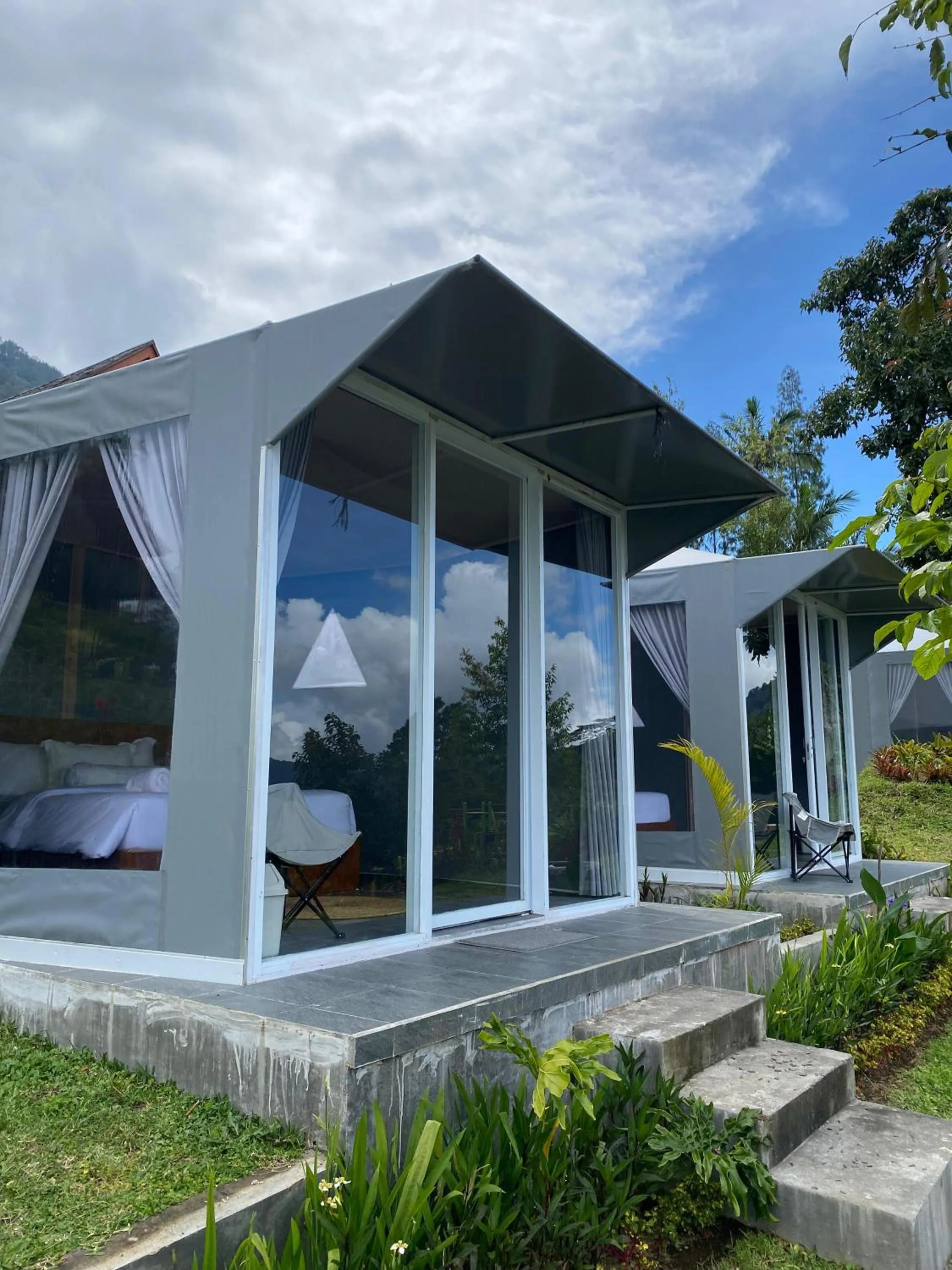 Catu Glamping Bedugul