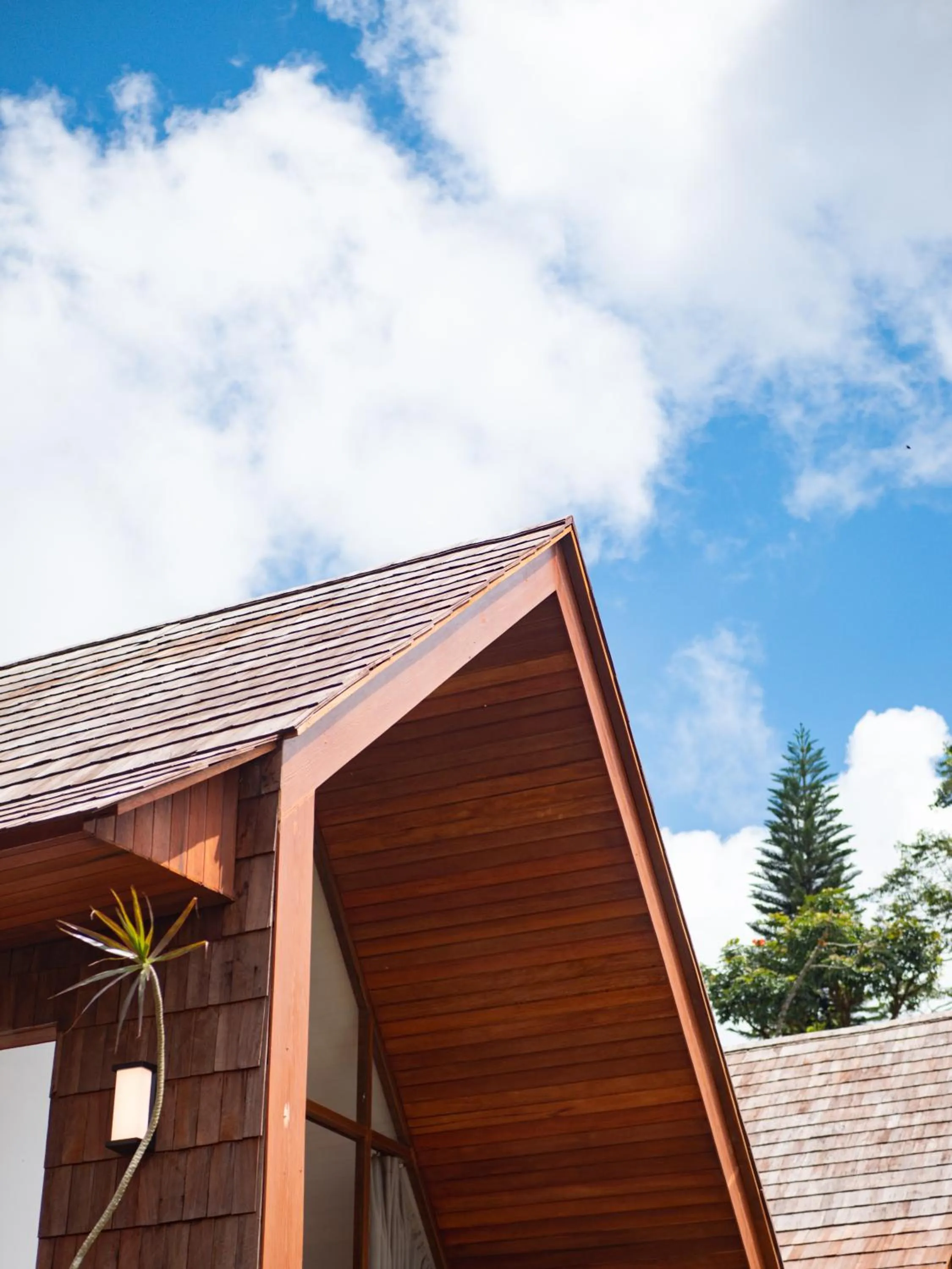 Property building in Catu Glamping Bedugul