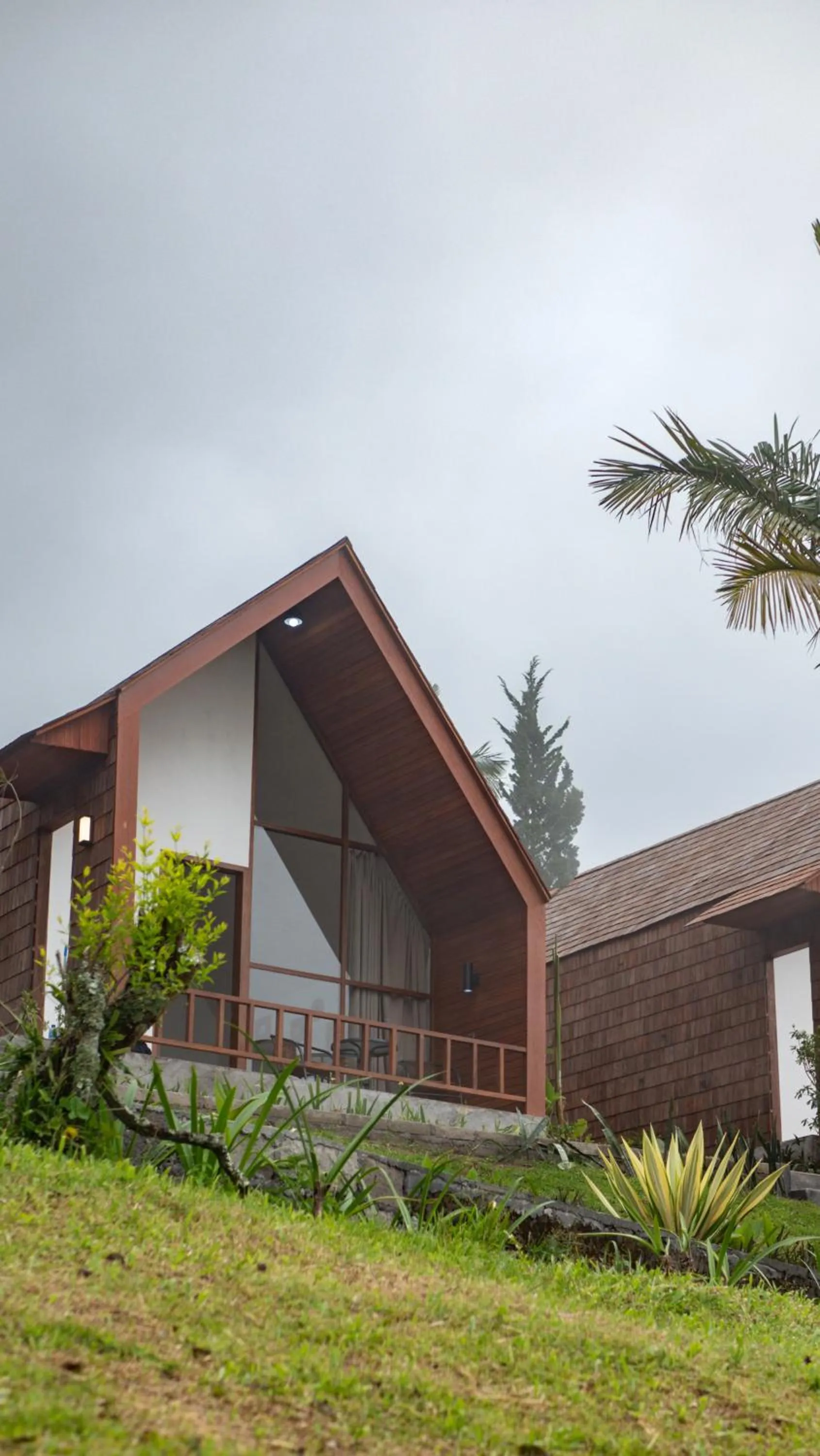 Property building in Catu Glamping Bedugul