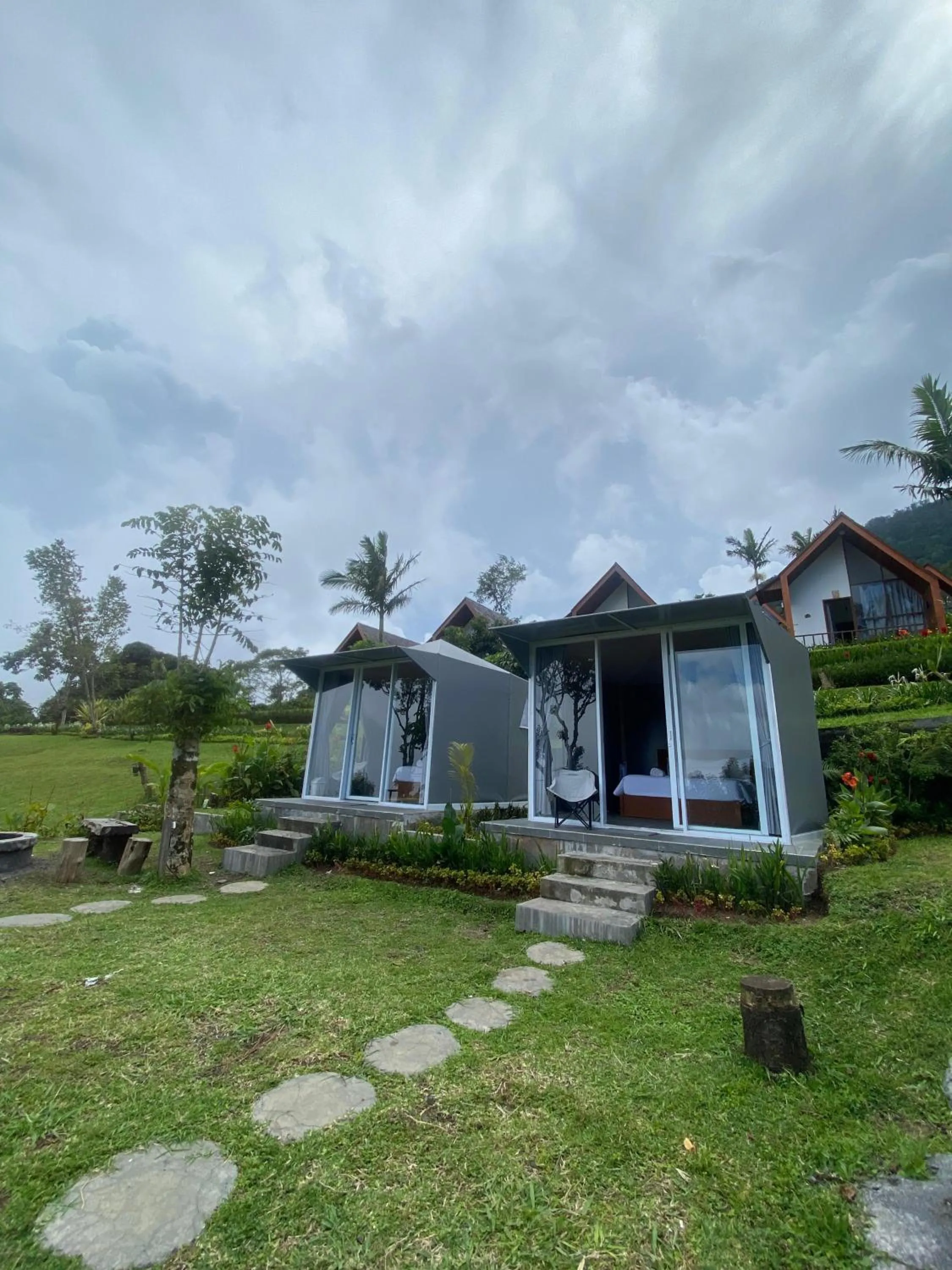 Catu Glamping Bedugul