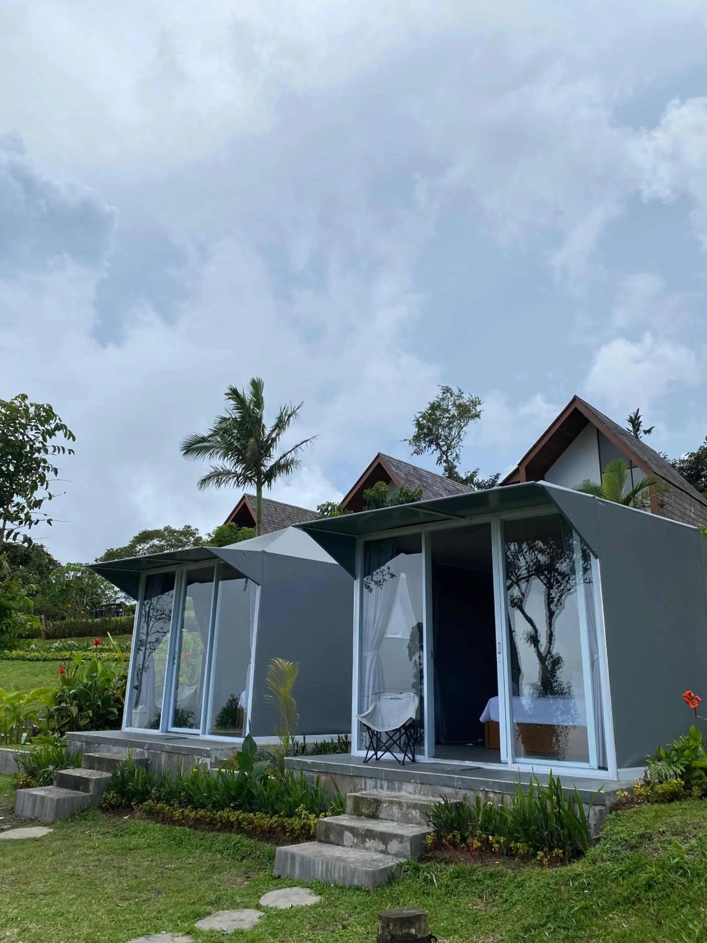 Catu Glamping Bedugul