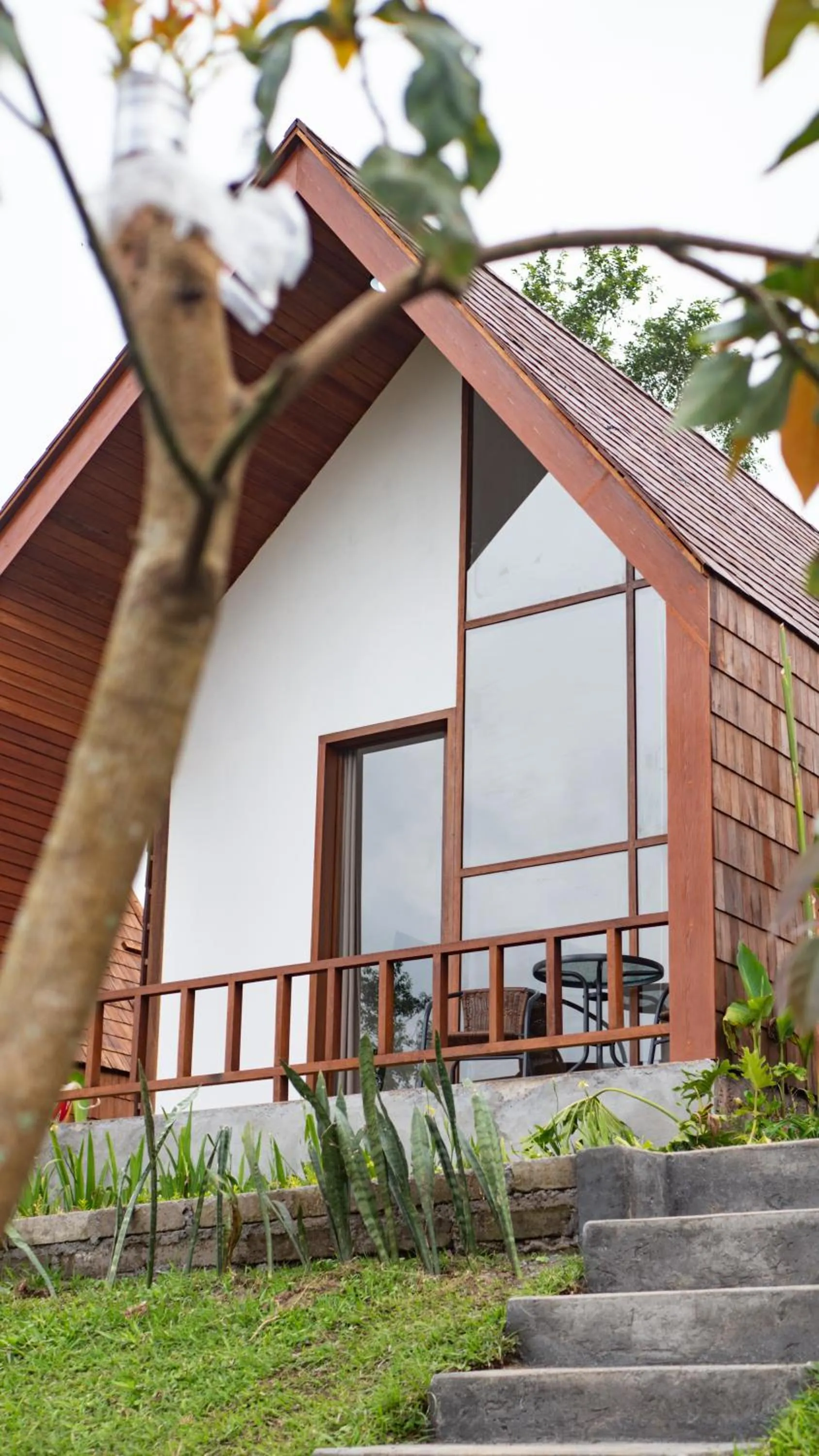 Property building in Catu Glamping Bedugul