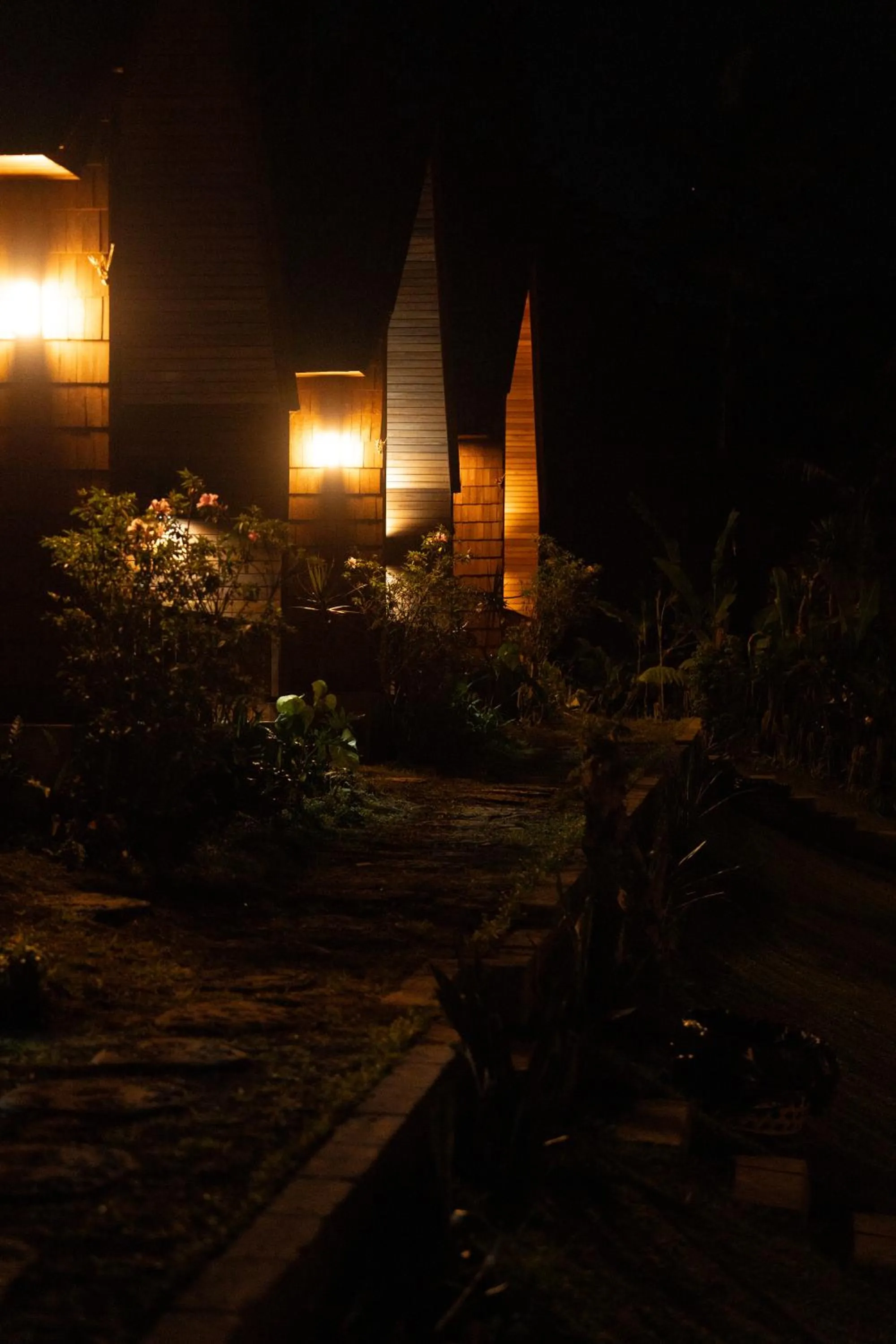 Property building in Catu Glamping Bedugul